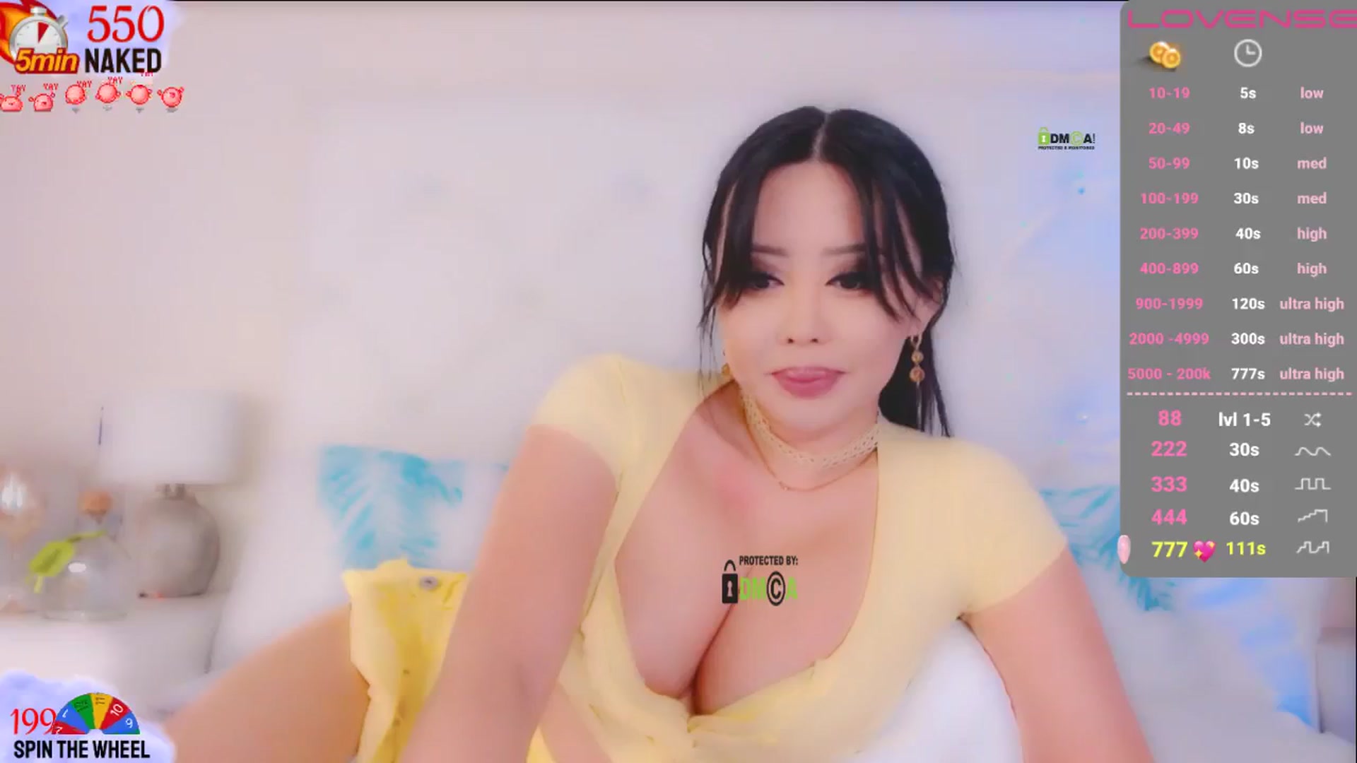 Gallery image thumbnail from Lucky_Star888's myfreecams stream on, 06/23/2024, 10:14 image 14 of 20