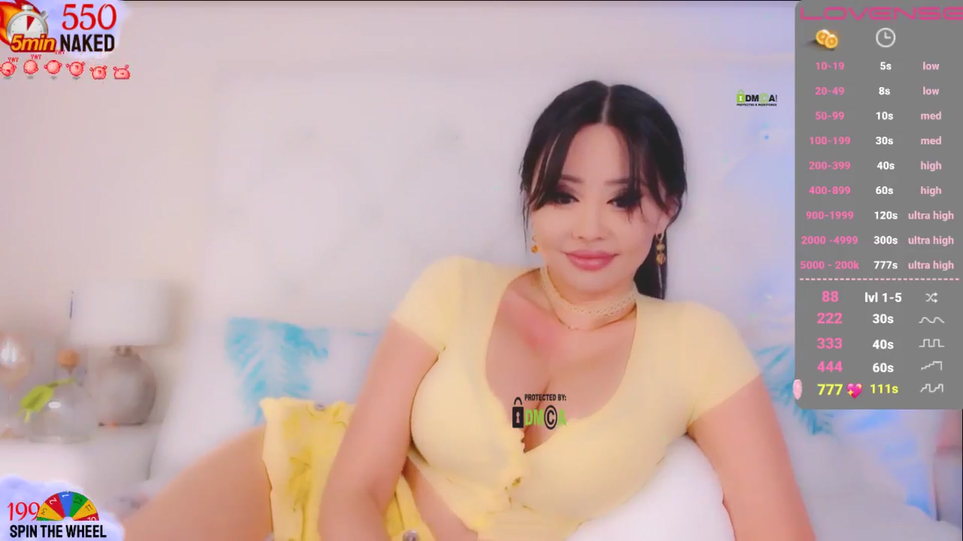Gallery image thumbnail from Lucky_Star888's myfreecams stream on, 06/23/2024, 10:14 image 9 of 20