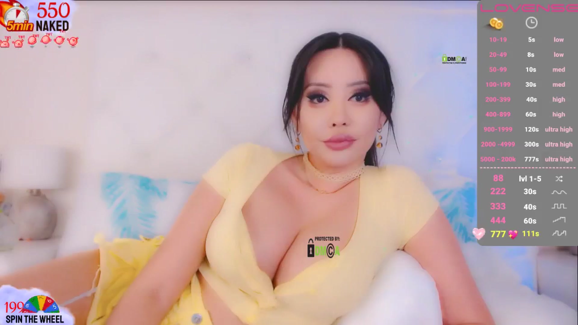 Gallery image thumbnail from Lucky_Star888's myfreecams stream on, 06/23/2024, 10:14 image 20 of 20