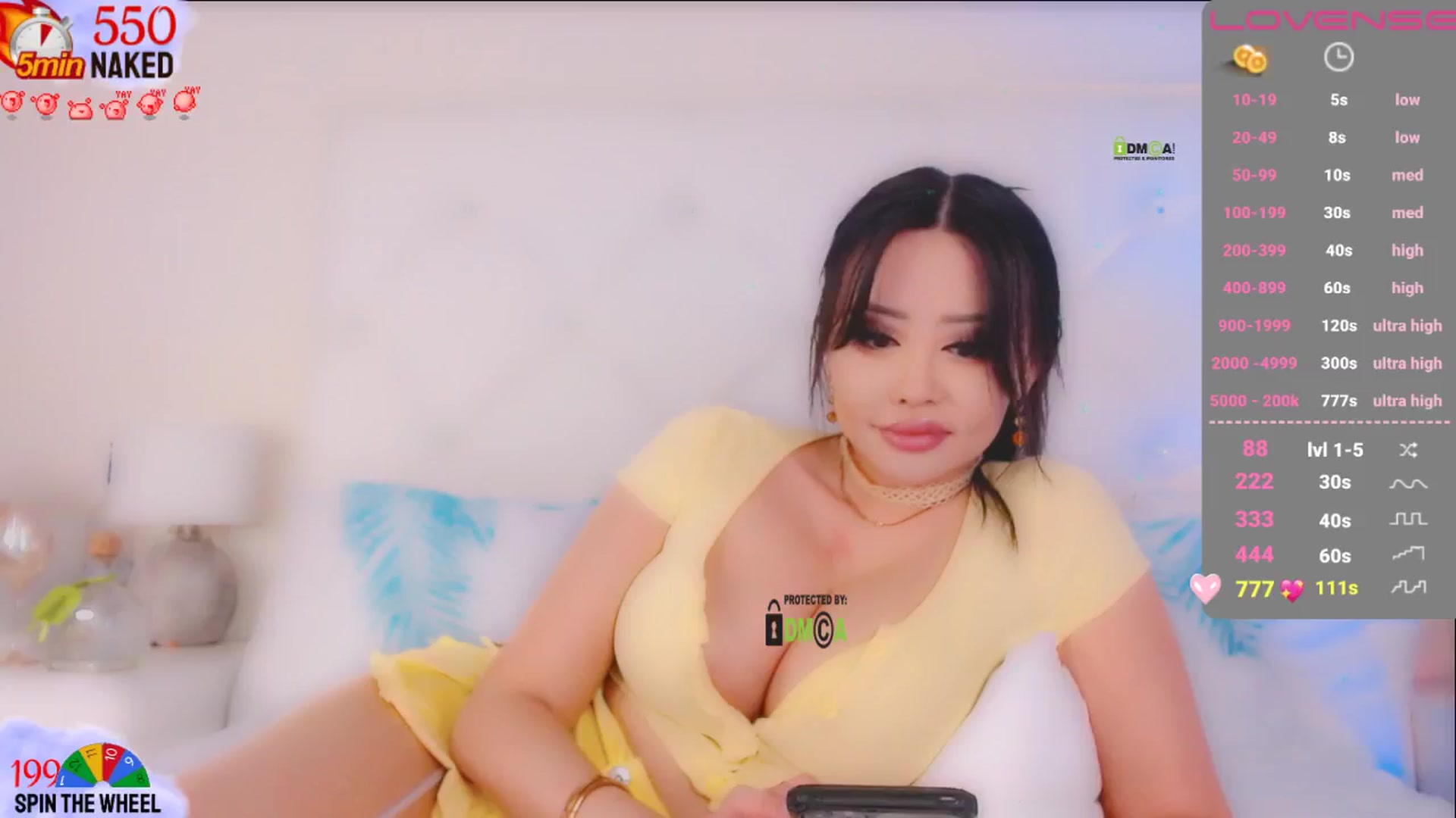 Gallery image thumbnail from Lucky_Star888's myfreecams stream on, 06/23/2024, 10:14 image 1 of 20