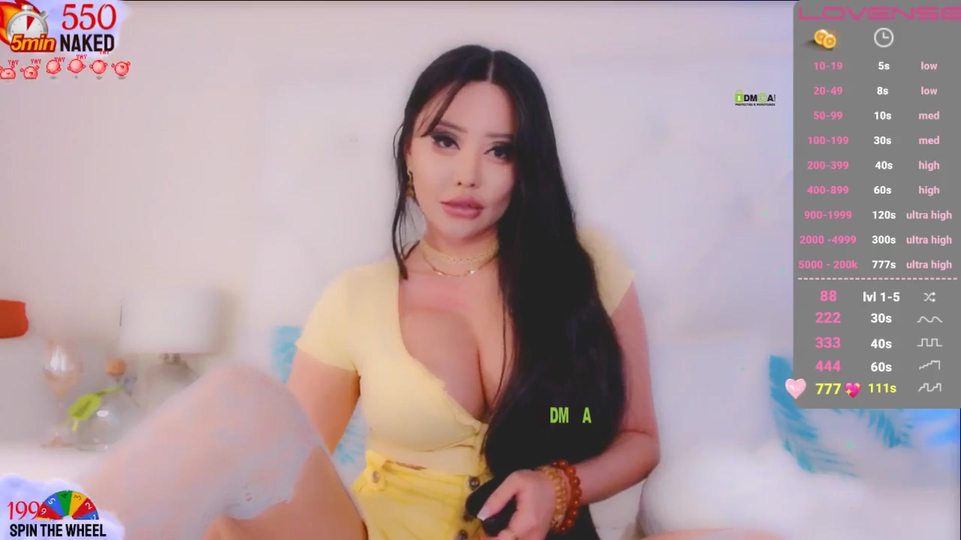 Gallery image thumbnail from Lucky_Star888's myfreecams stream on, 06/23/2024, 11:40 image 5 of 20