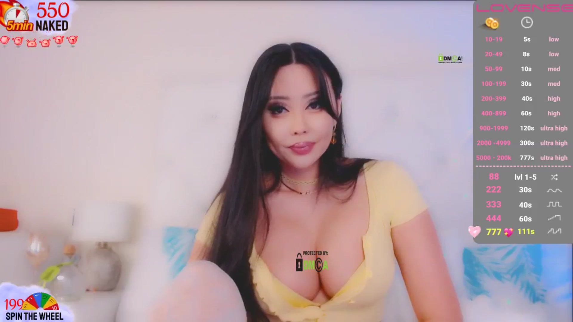 Gallery image thumbnail from Lucky_Star888's myfreecams stream on, 06/23/2024, 11:40 image 18 of 20