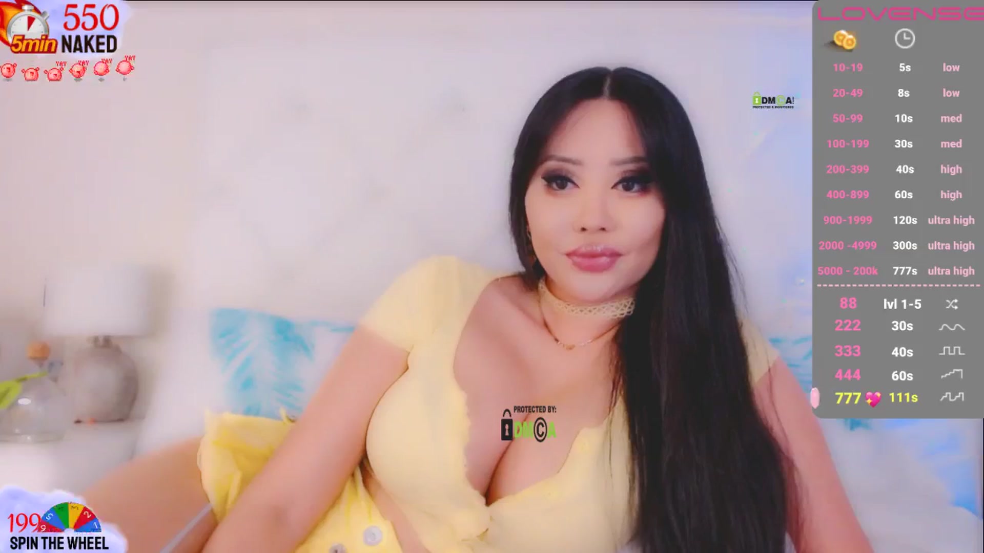 Gallery image thumbnail from Lucky_Star888's myfreecams stream on, 06/23/2024, 13:07 image 12 of 20