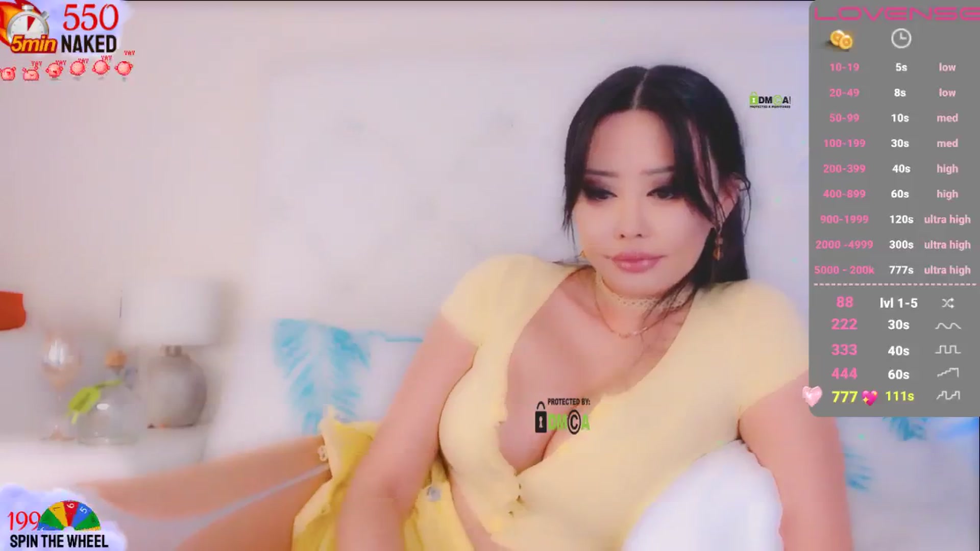 Gallery image thumbnail from Lucky_Star888's myfreecams stream on, 06/23/2024, 13:07 image 4 of 20