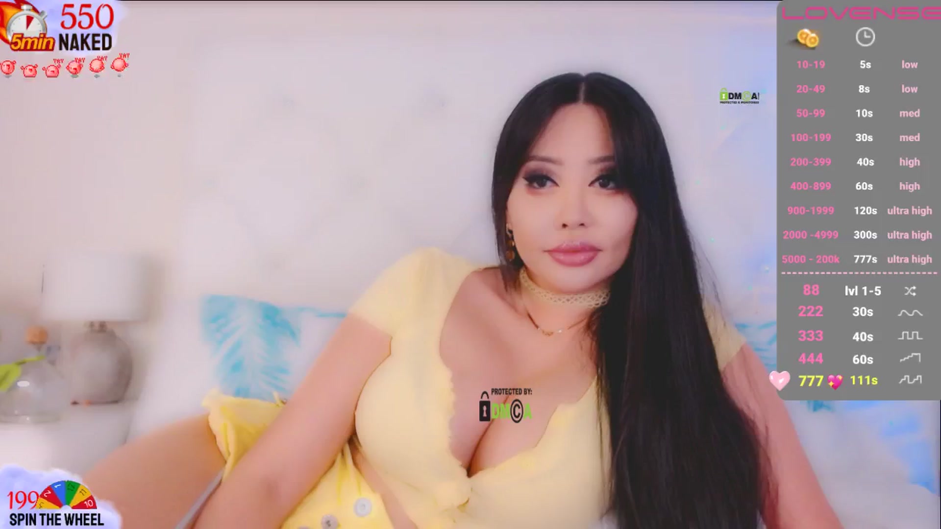 Gallery image thumbnail from Lucky_Star888's myfreecams stream on, 06/23/2024, 13:07 image 14 of 20
