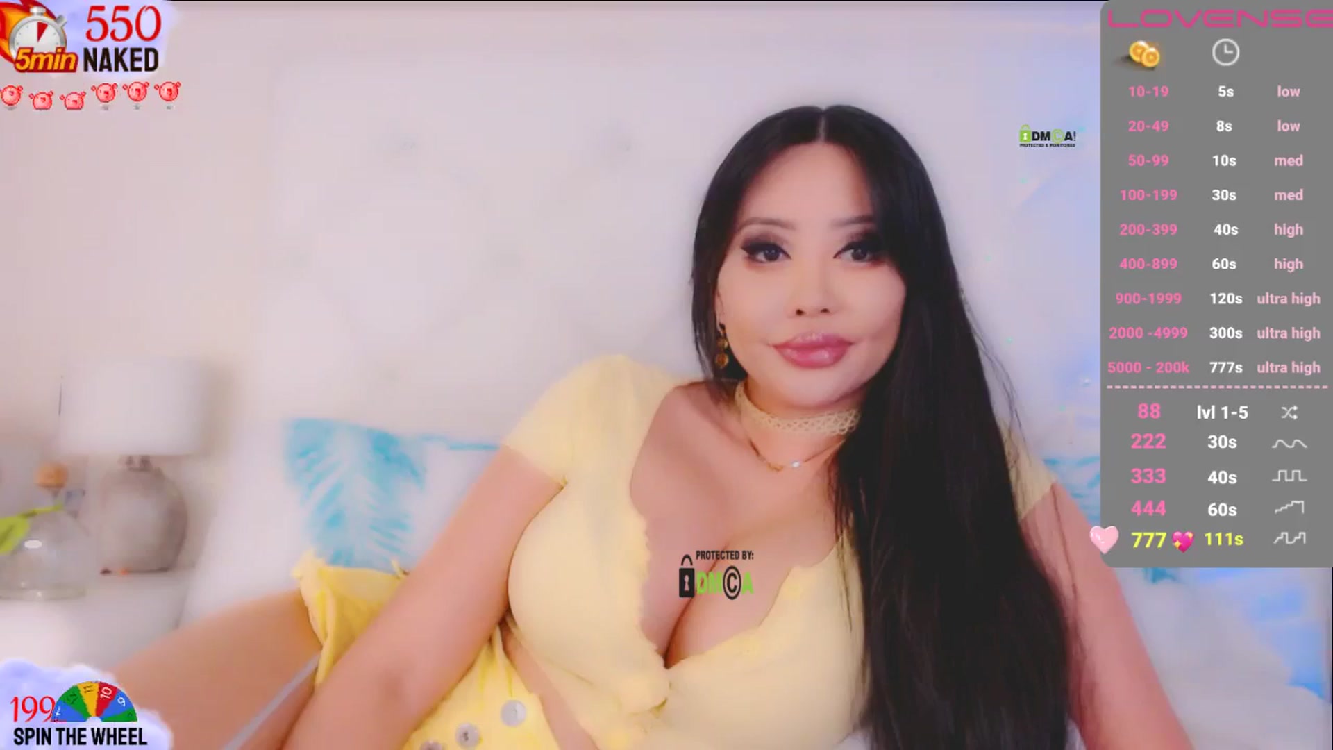 Gallery image thumbnail from Lucky_Star888's myfreecams stream on, 06/23/2024, 13:07 image 13 of 20