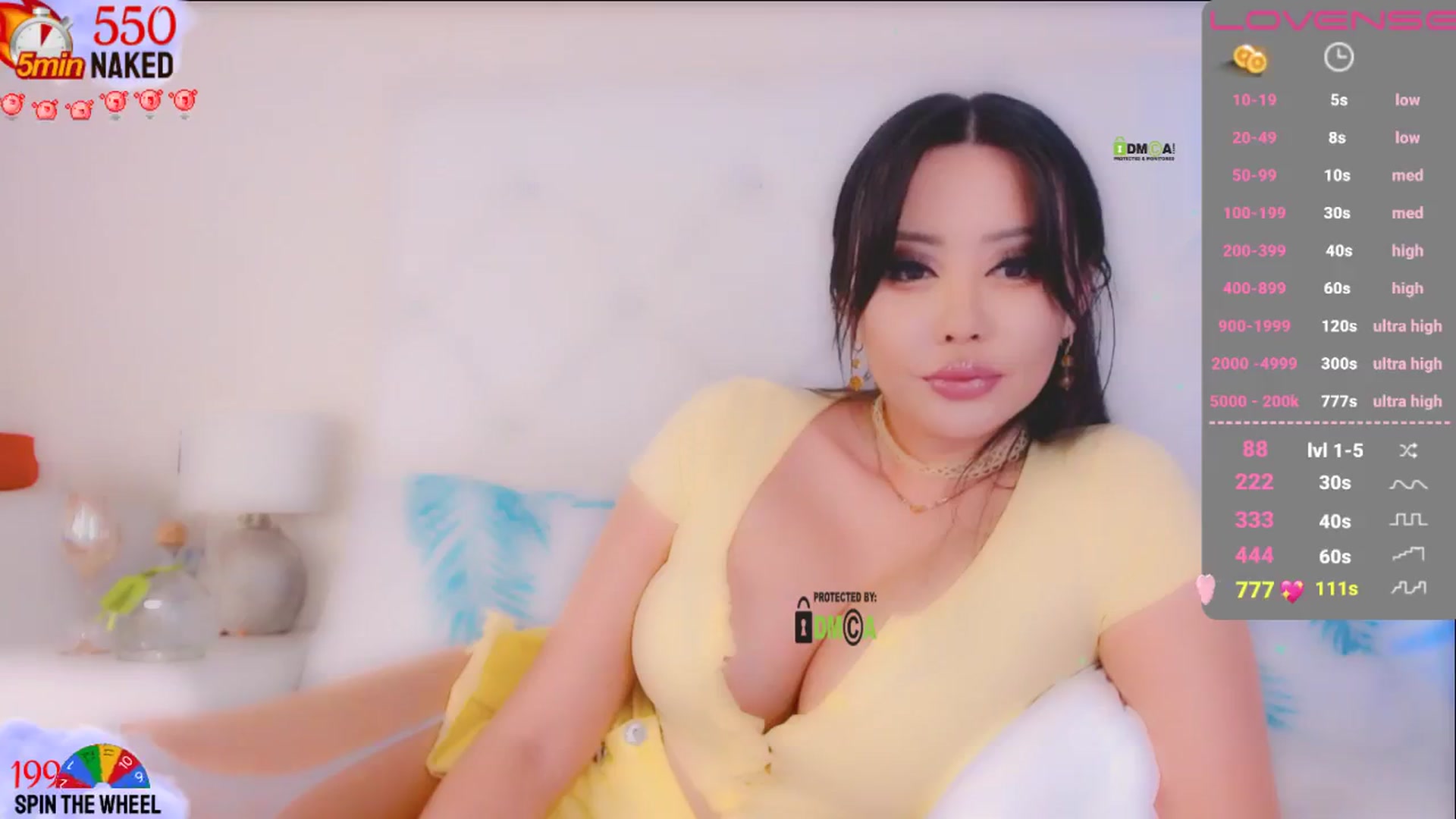 Gallery image thumbnail from Lucky_Star888's myfreecams stream on, 06/23/2024, 13:07 image 5 of 20