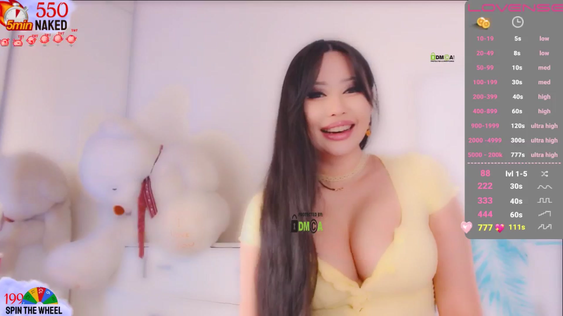 Gallery image thumbnail from Lucky_Star888's myfreecams stream on, 06/23/2024, 13:40 image 12 of 20