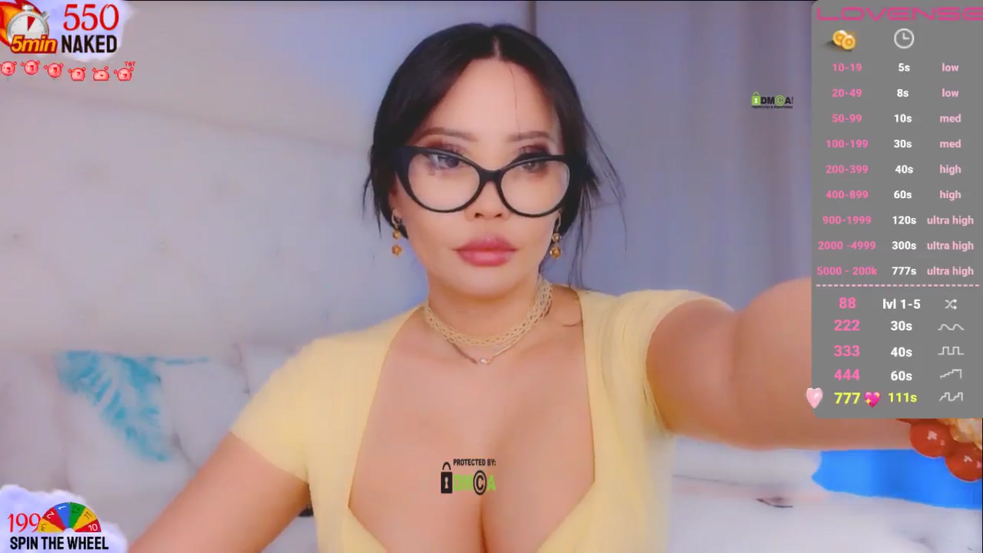Gallery image thumbnail from Lucky_Star888's myfreecams stream on, 06/23/2024, 14:25 image 12 of 20
