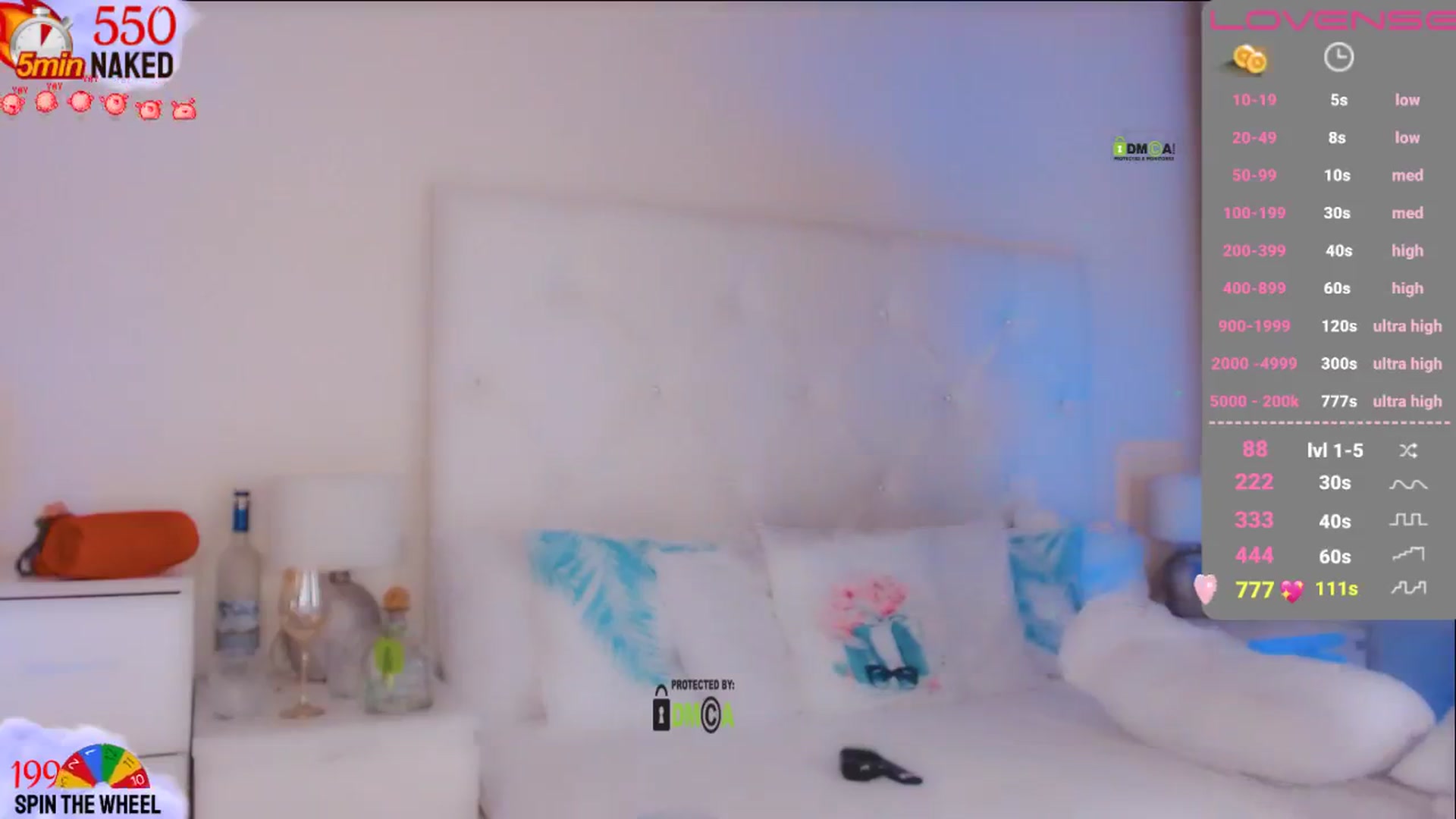 Gallery image thumbnail from Lucky_Star888's myfreecams stream on, 06/23/2024, 14:25 image 13 of 20