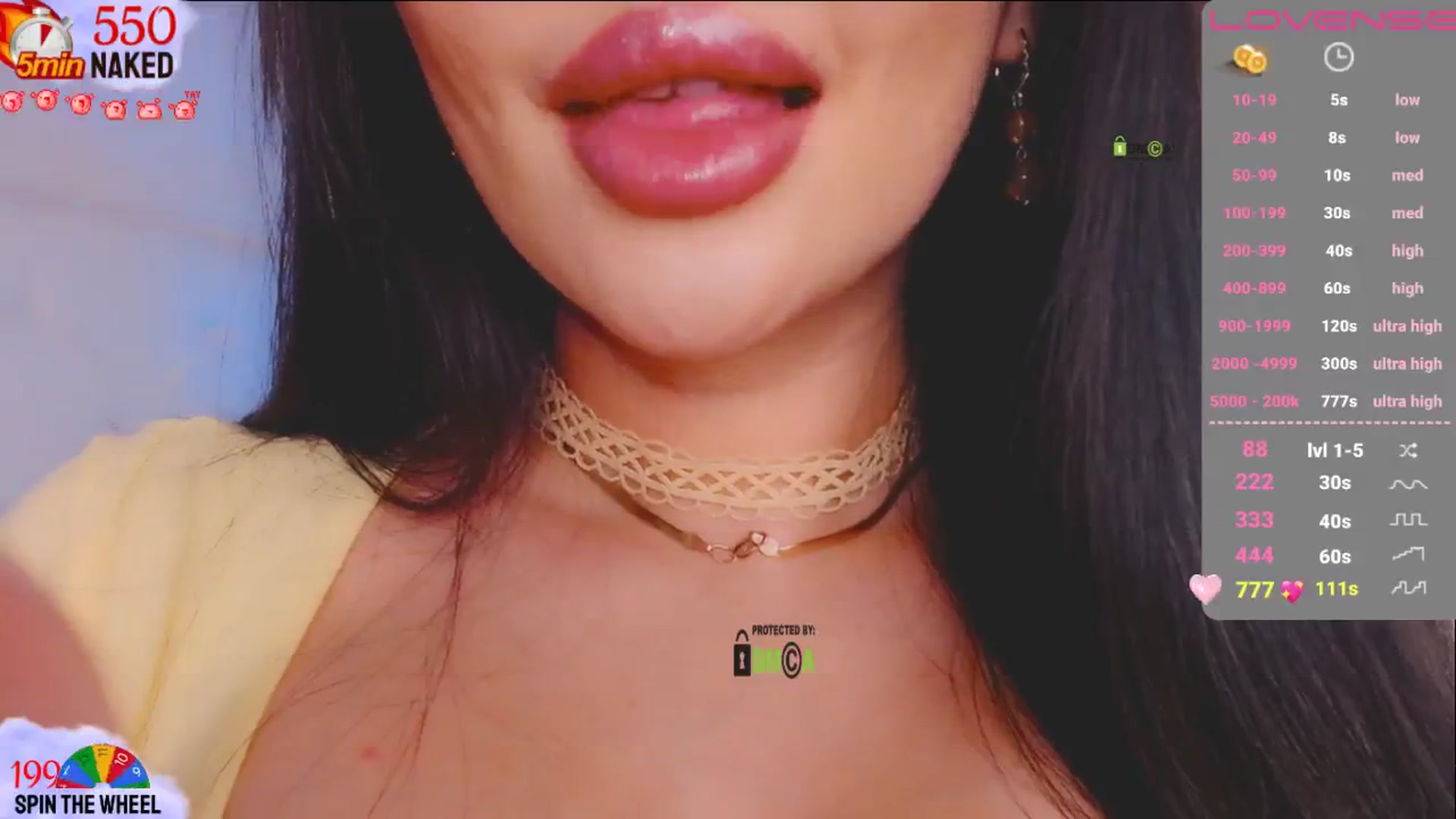 Gallery image thumbnail from Lucky_Star888's myfreecams stream on, 06/23/2024, 14:56 image 2 of 20