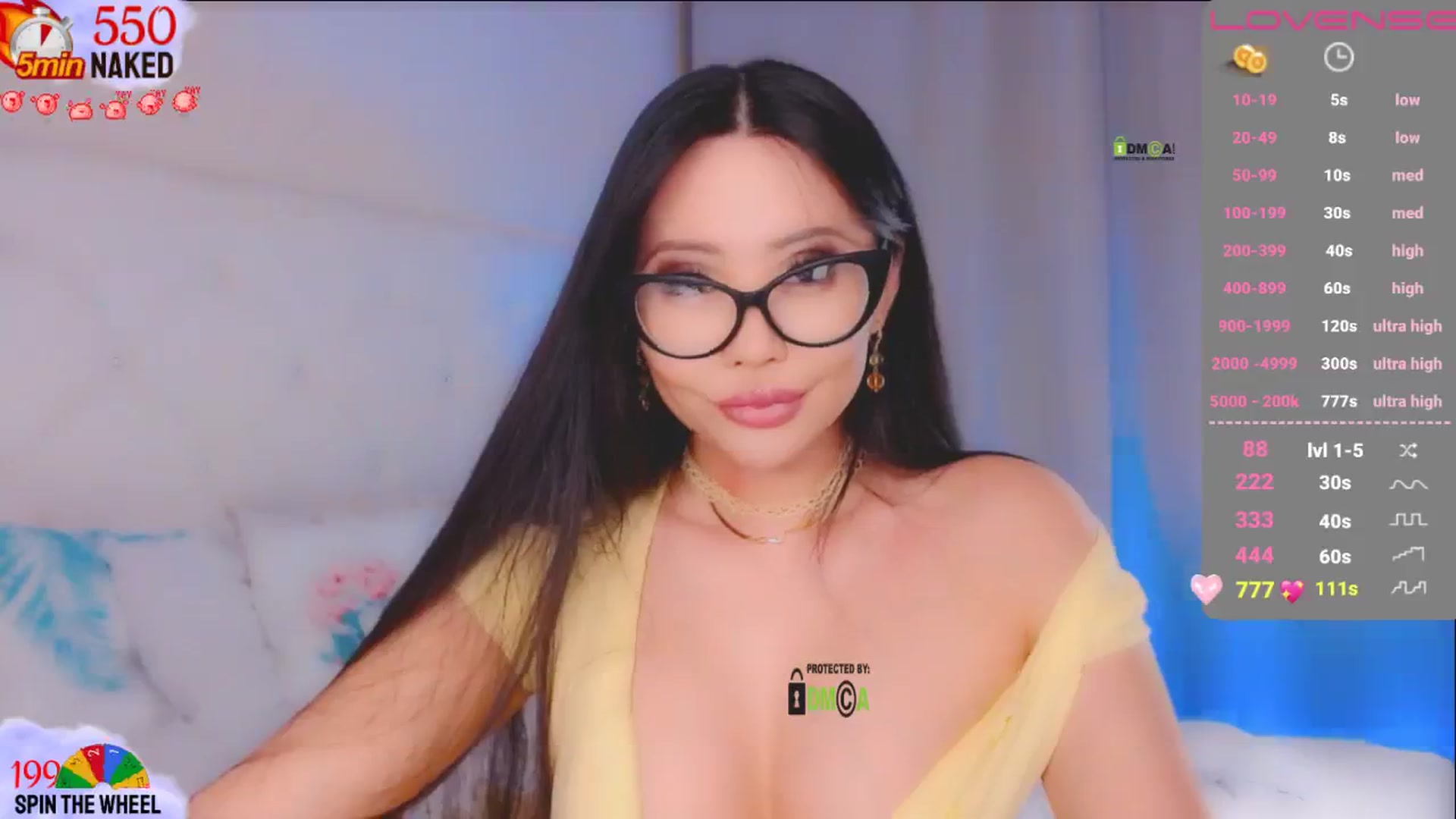 Gallery image thumbnail from Lucky_Star888's myfreecams stream on, 06/23/2024, 15:56 image 17 of 20