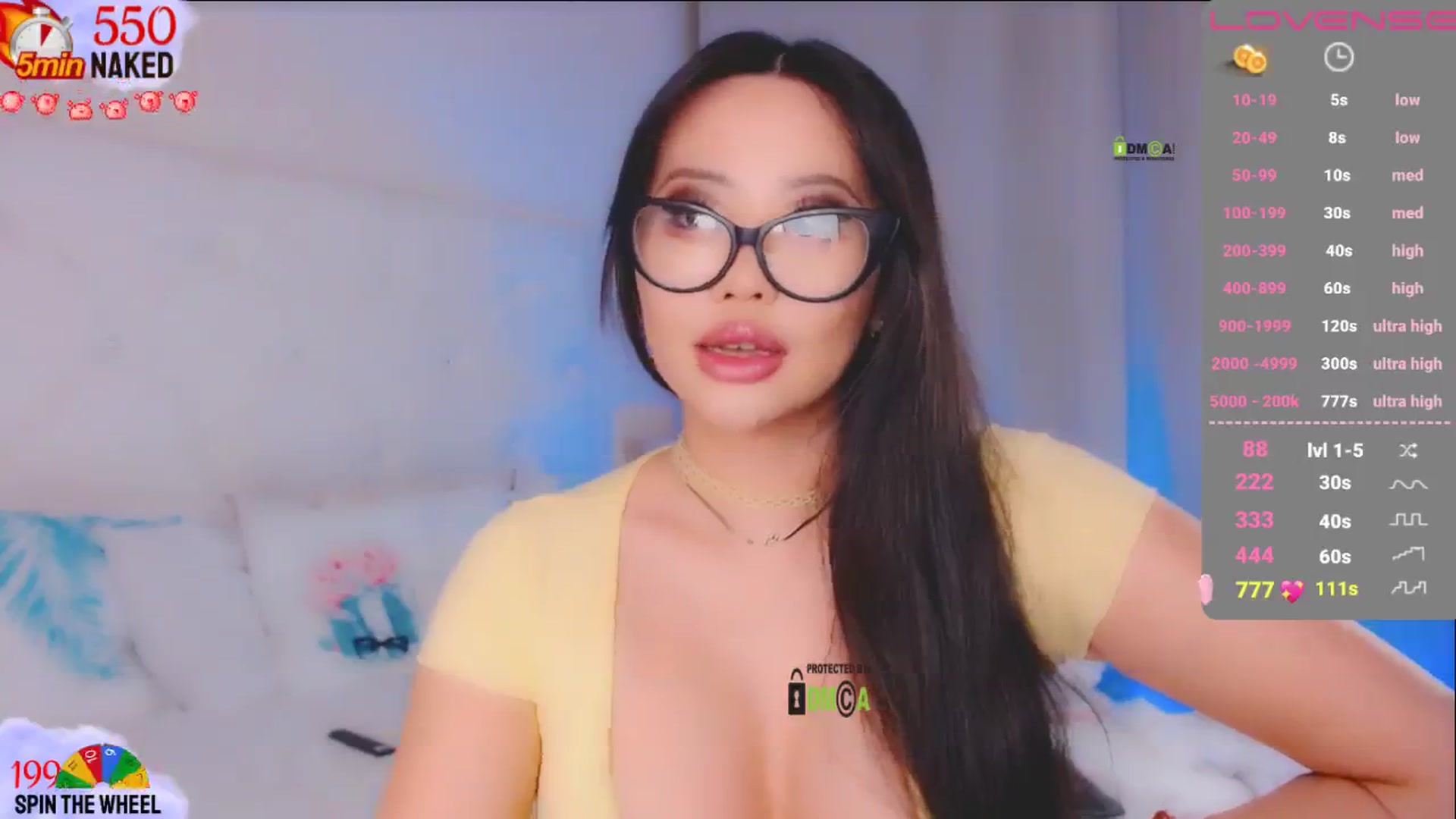 Gallery image thumbnail from Lucky_Star888's myfreecams stream on, 06/23/2024, 15:56 image 10 of 20