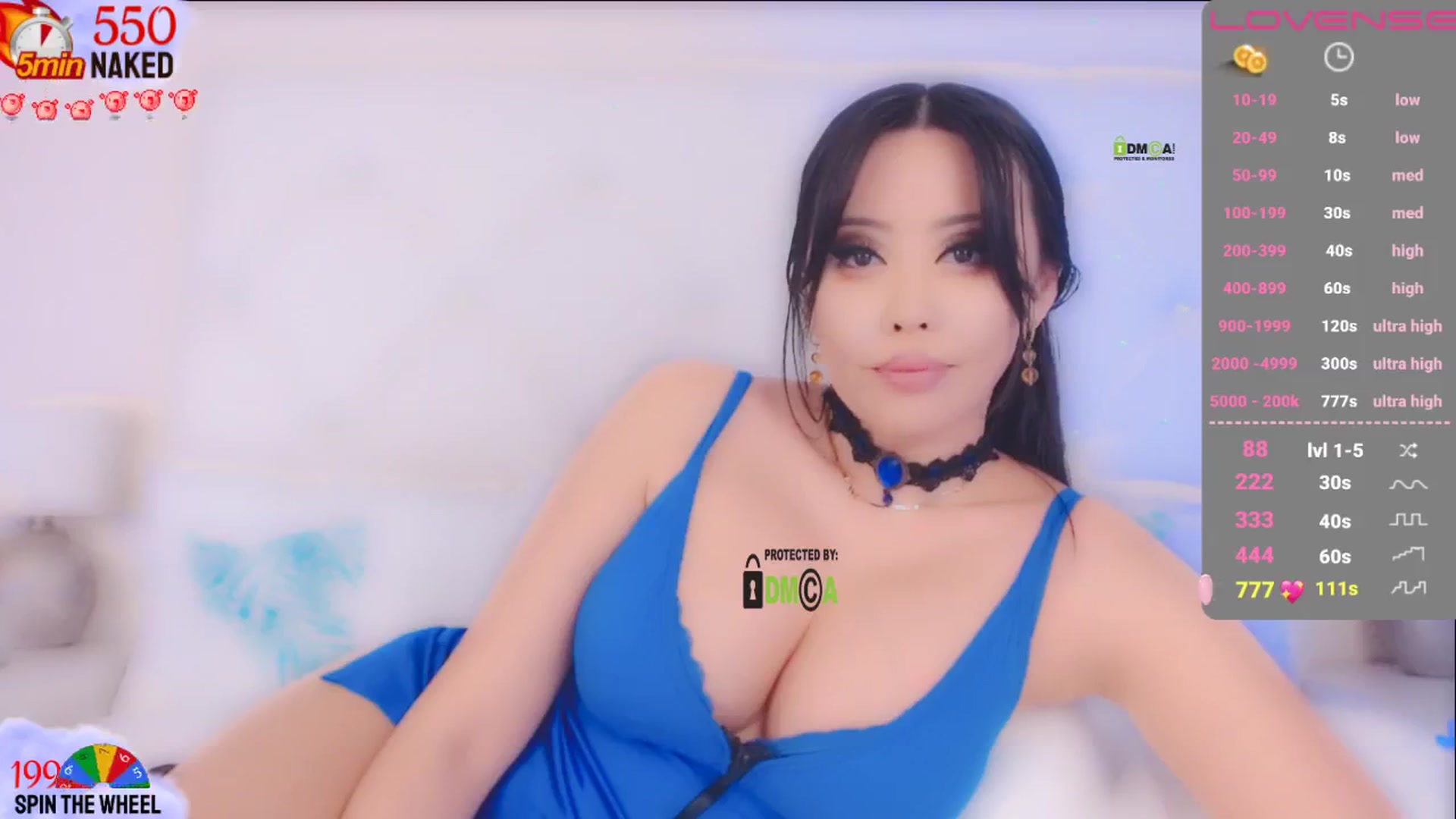 Gallery image thumbnail from Lucky_Star888's myfreecams stream on, 06/26/2024, 10:39 image 14 of 20