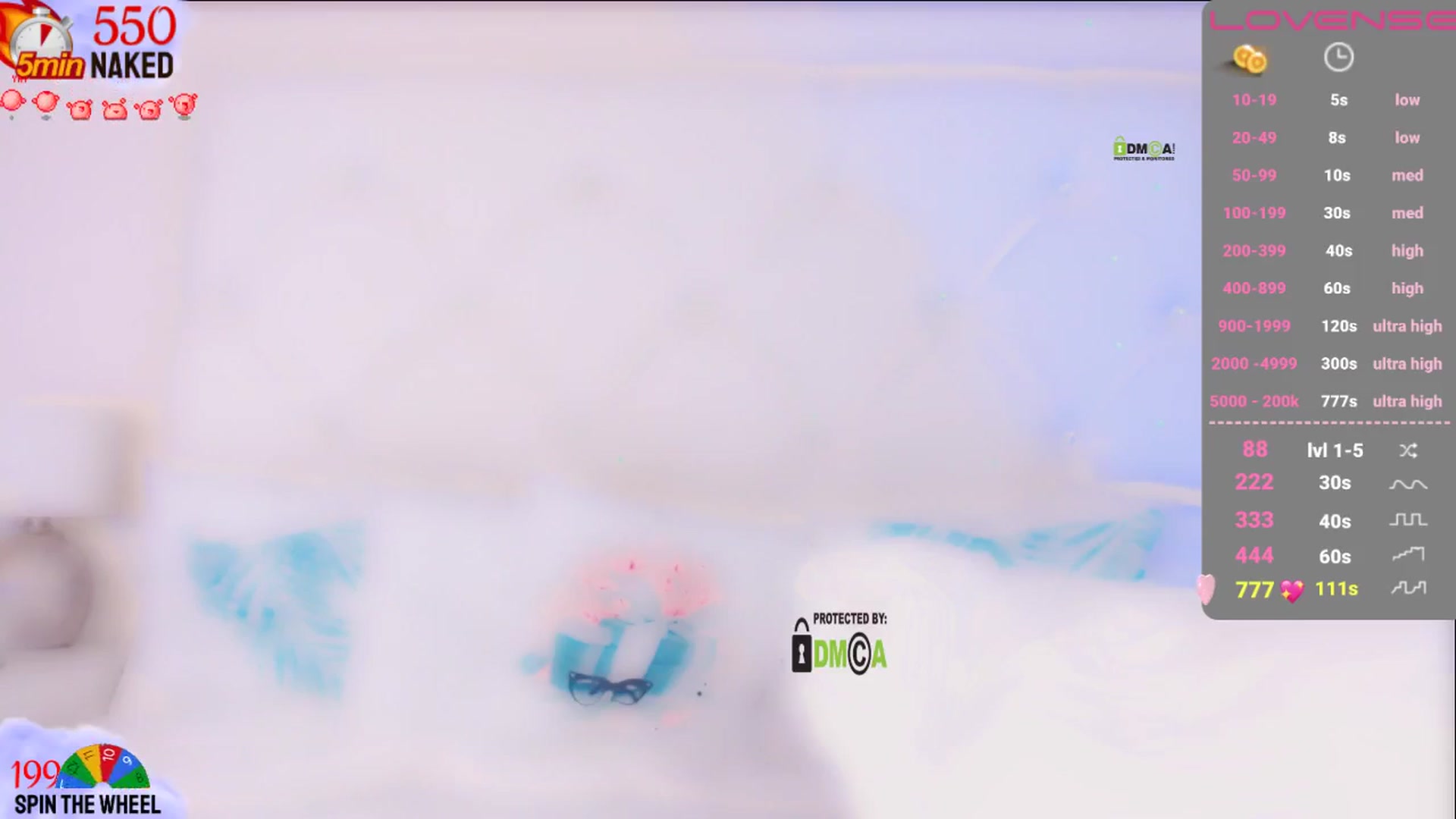 Gallery image thumbnail from Lucky_Star888's myfreecams stream on, 06/26/2024, 10:39 image 10 of 20