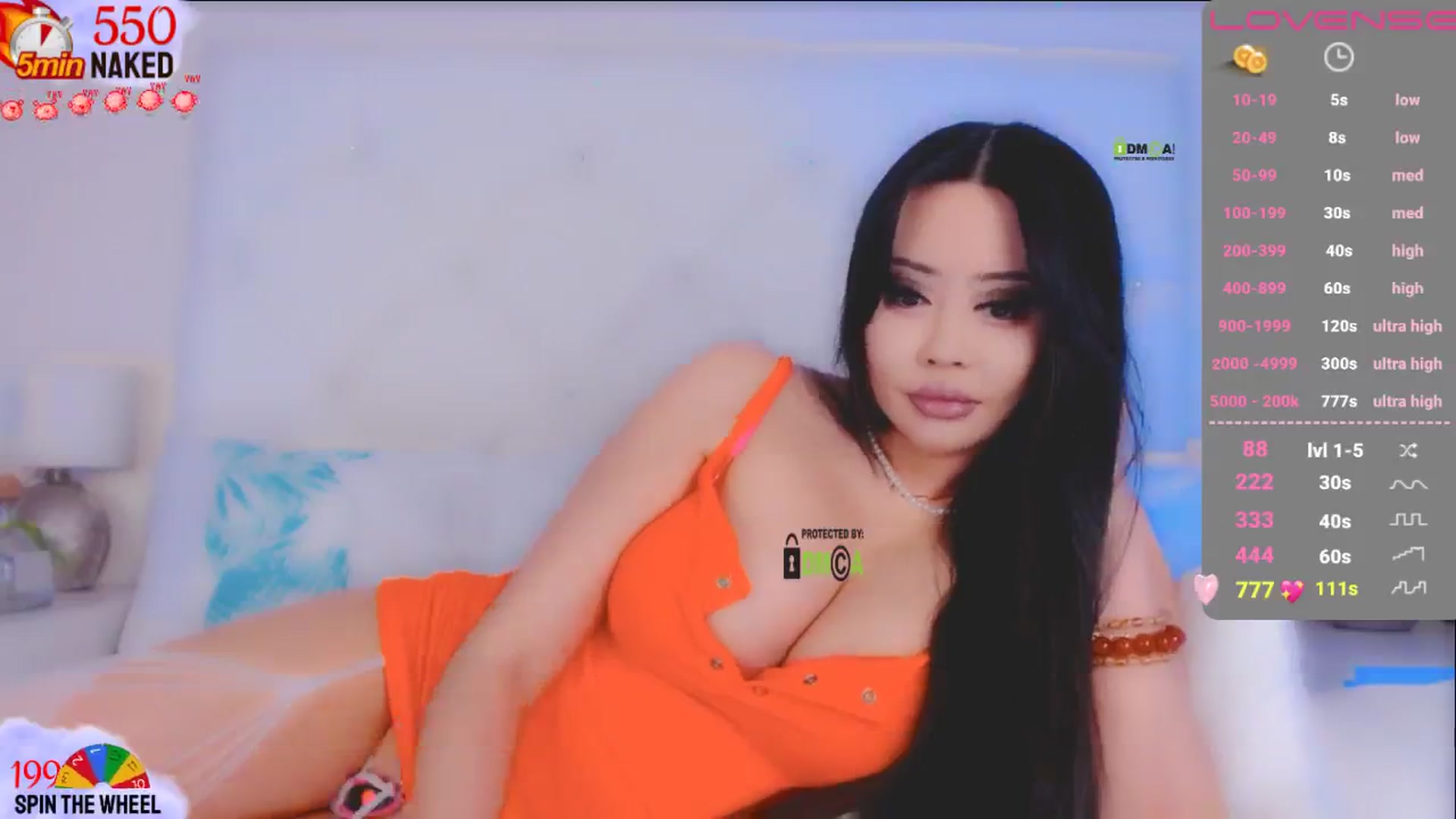 Gallery image thumbnail from Lucky_Star888's myfreecams stream on, 06/29/2024, 09:21 image 12 of 20