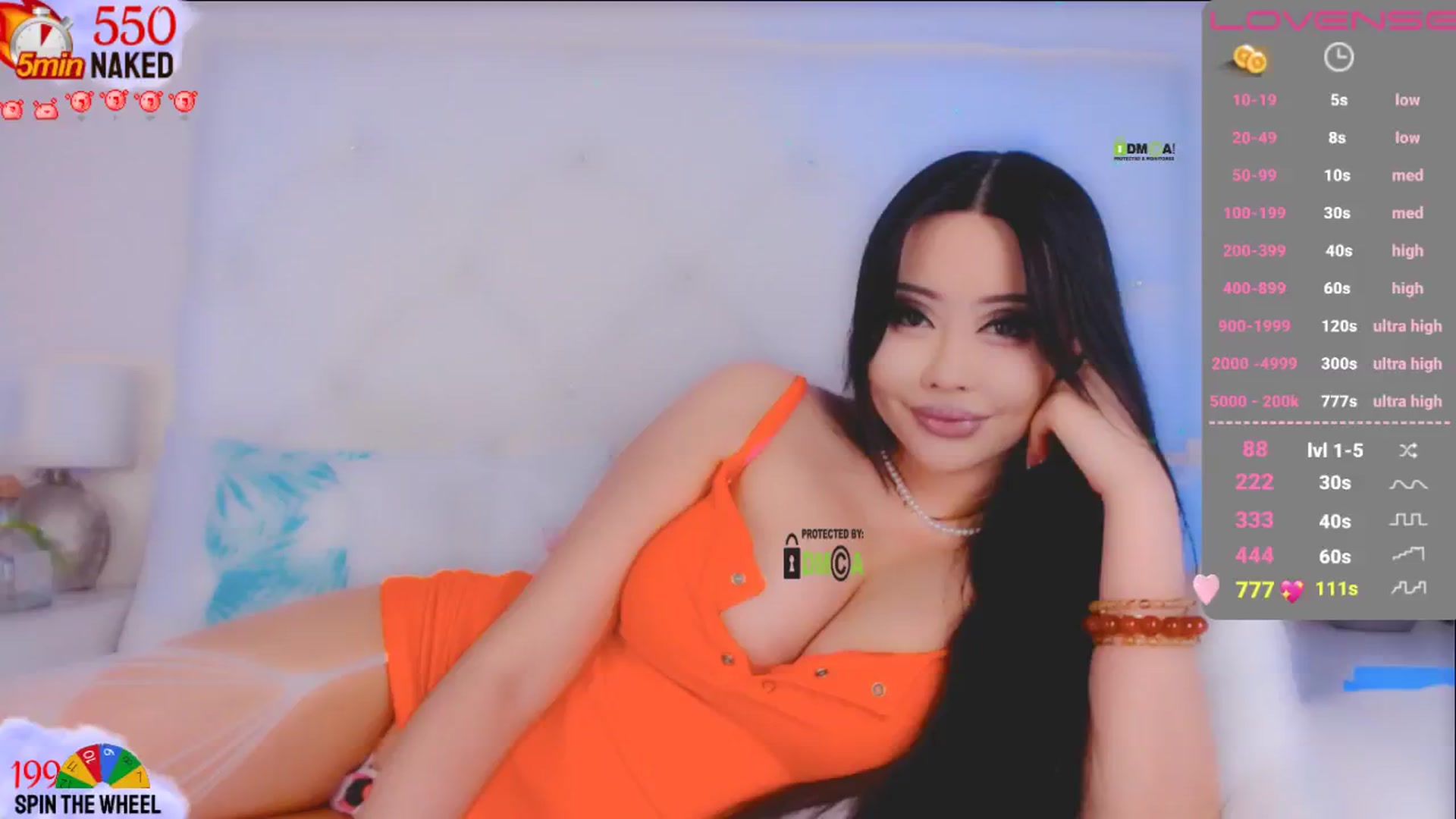 Gallery image thumbnail from Lucky_Star888's myfreecams stream on, 06/29/2024, 09:21 image 15 of 20