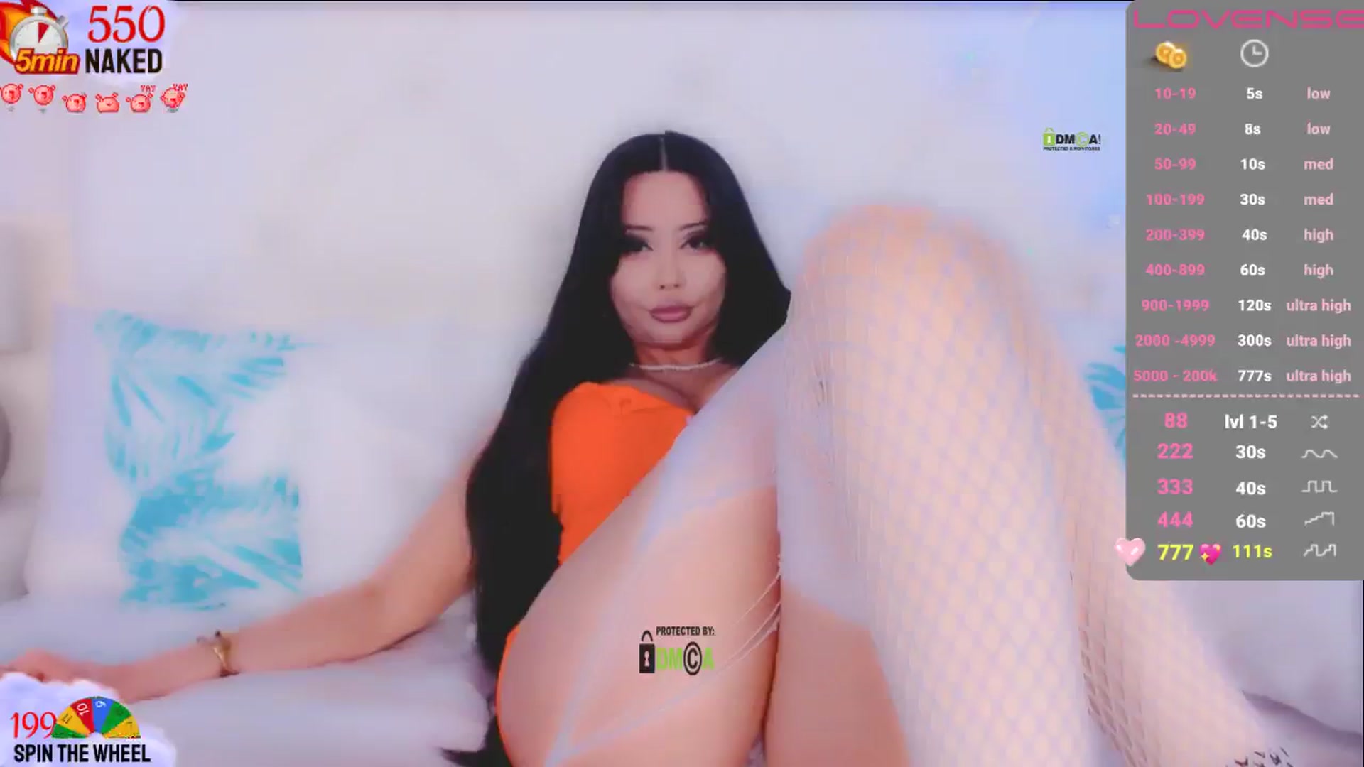 Gallery image thumbnail from Lucky_Star888's myfreecams stream on, 06/29/2024, 10:02 image 16 of 20