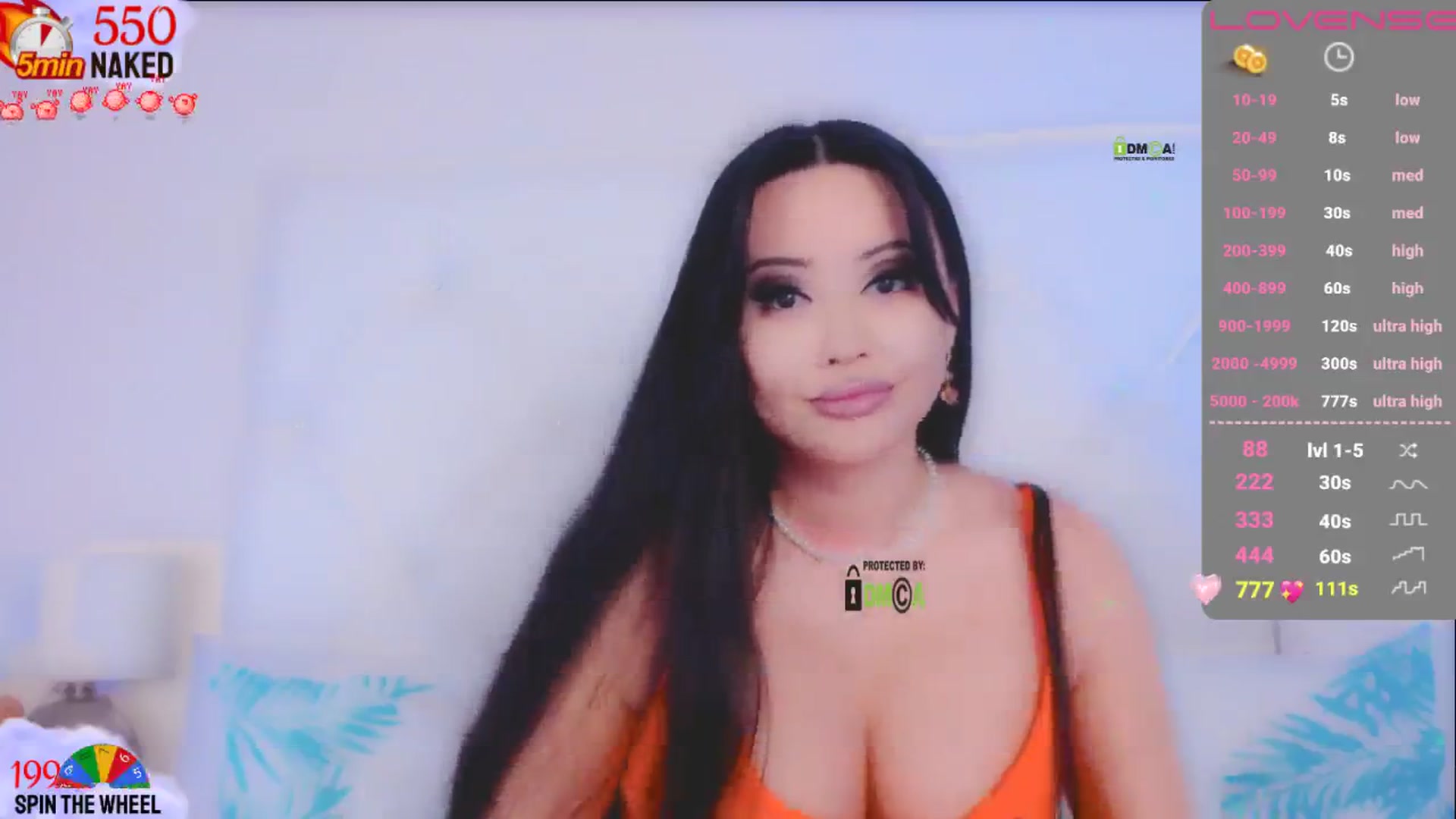 Gallery image thumbnail from Lucky_Star888's myfreecams stream on, 06/29/2024, 10:52 image 15 of 20