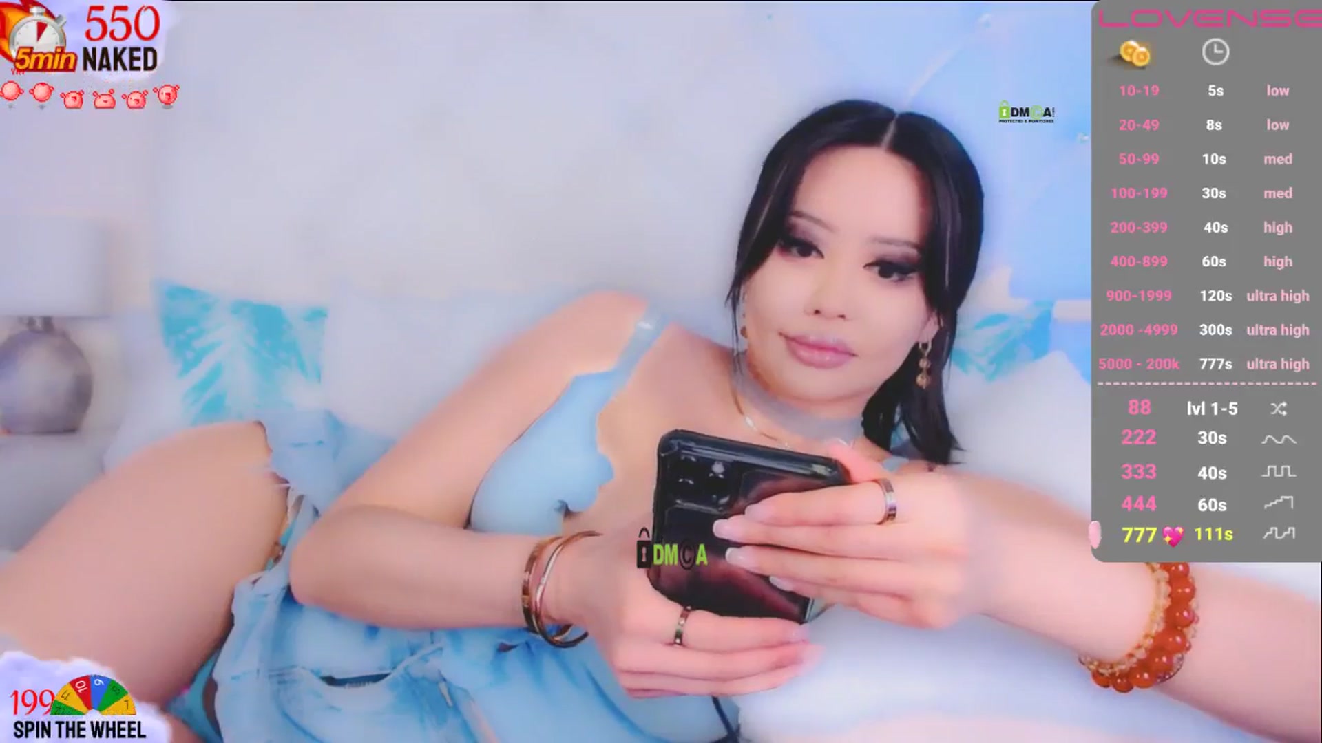 Gallery image thumbnail from Lucky_Star888's myfreecams stream on, 07/02/2024, 09:49 image 9 of 20