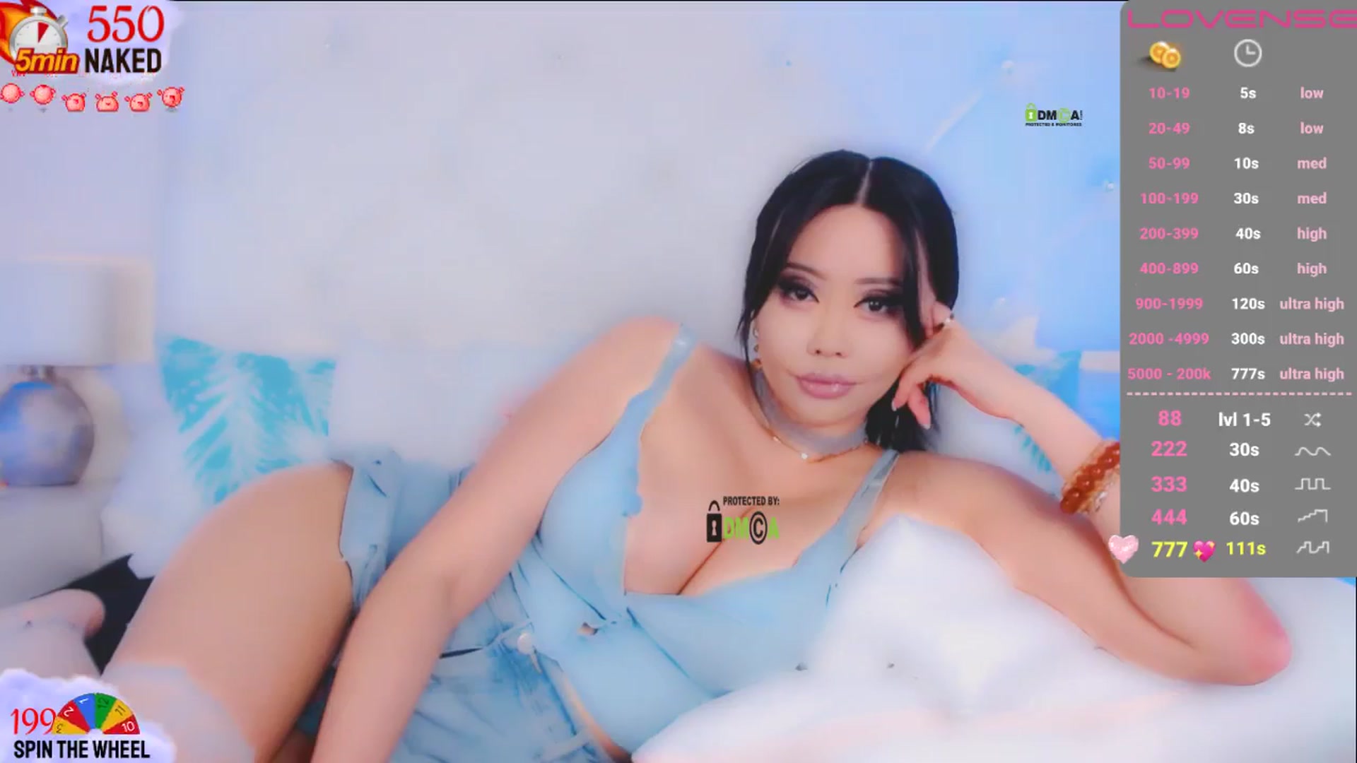Gallery image thumbnail from Lucky_Star888's myfreecams stream on, 07/02/2024, 09:49 image 13 of 20