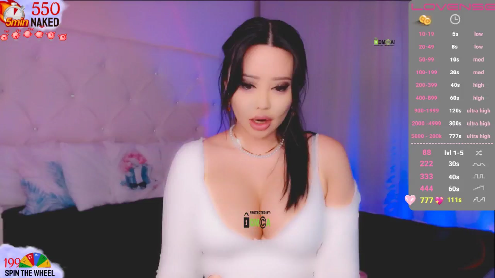 Gallery image thumbnail from Lucky_Star888's myfreecams stream on, 07/04/2024, 09:52 image 12 of 20