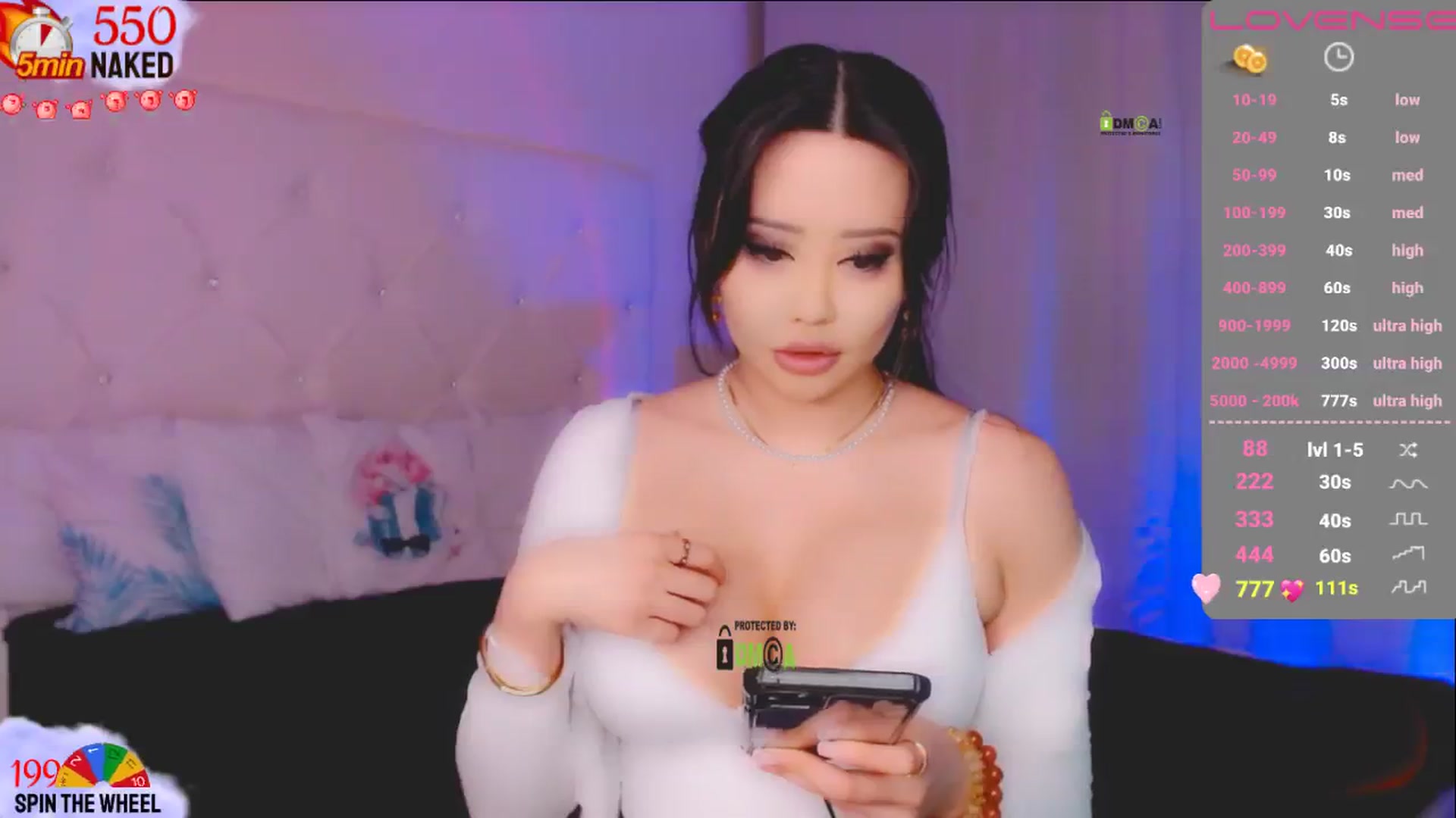 Gallery image thumbnail from Lucky_Star888's myfreecams stream on, 07/04/2024, 09:52 image 16 of 20