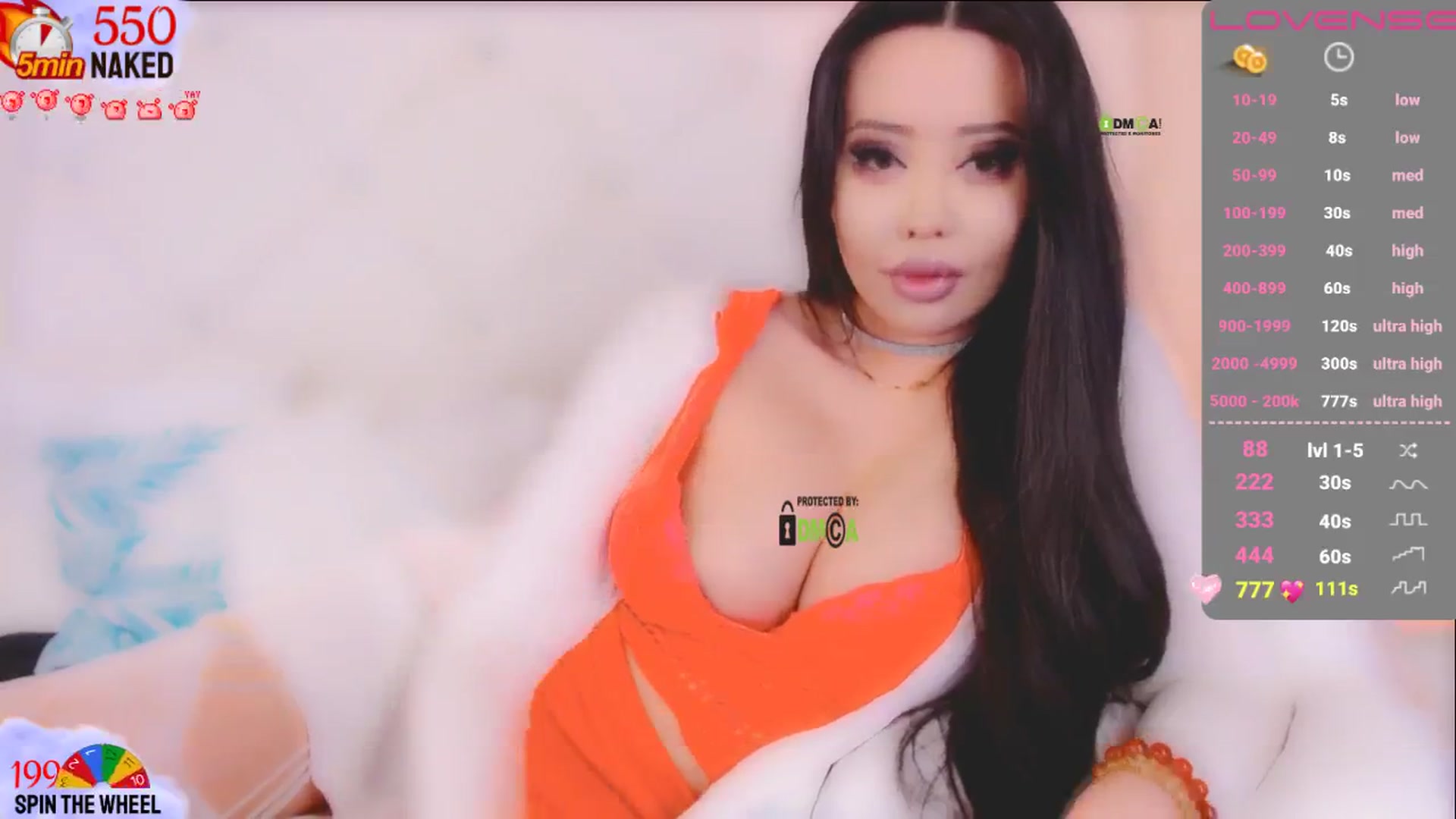 Gallery image thumbnail from Lucky_Star888's myfreecams stream on, 07/06/2024, 13:46 image 16 of 20