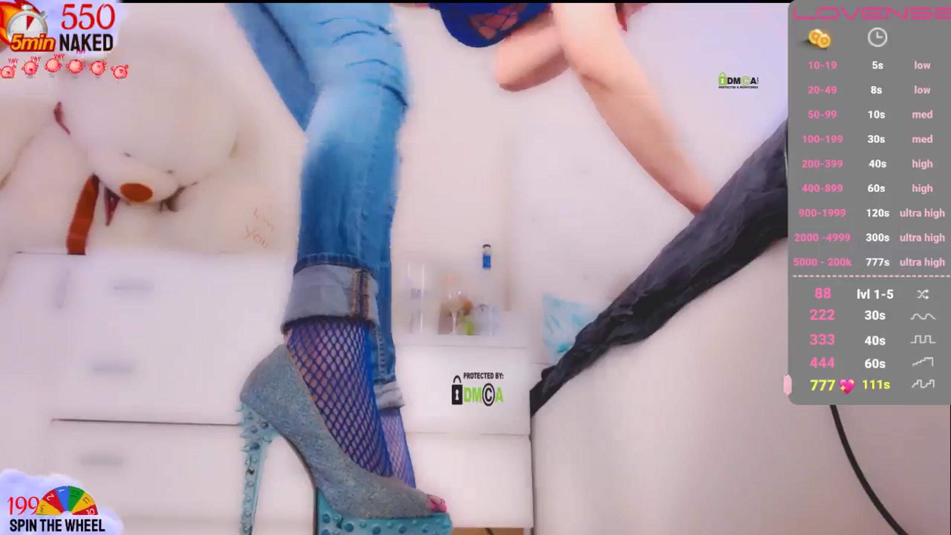 Gallery image thumbnail from Lucky_Star888's myfreecams stream on, 07/10/2024, 14:22 image 10 of 20