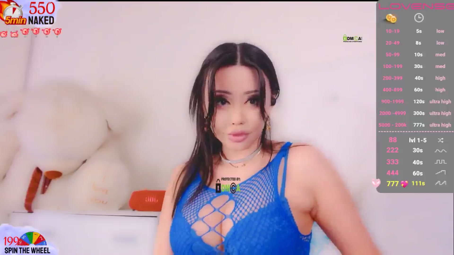 Gallery image thumbnail from Lucky_Star888's myfreecams stream on, 07/10/2024, 14:22 image 18 of 20