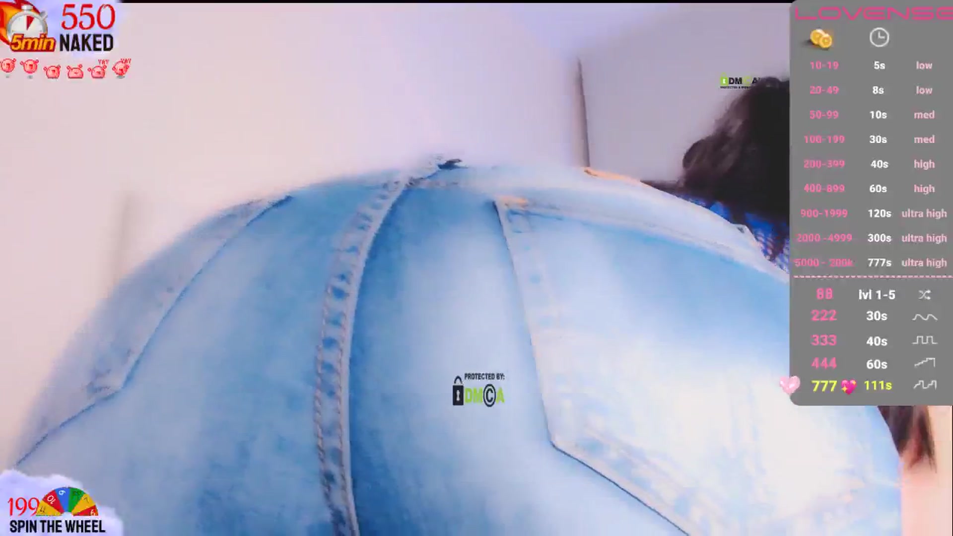 Gallery image thumbnail from Lucky_Star888's myfreecams stream on, 07/10/2024, 14:22 image 5 of 20