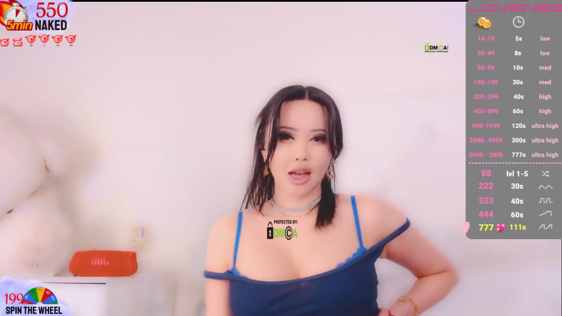 Gallery image thumbnail from Lucky_Star888's myfreecams stream on, 07/10/2024, 15:26 image 9 of 20