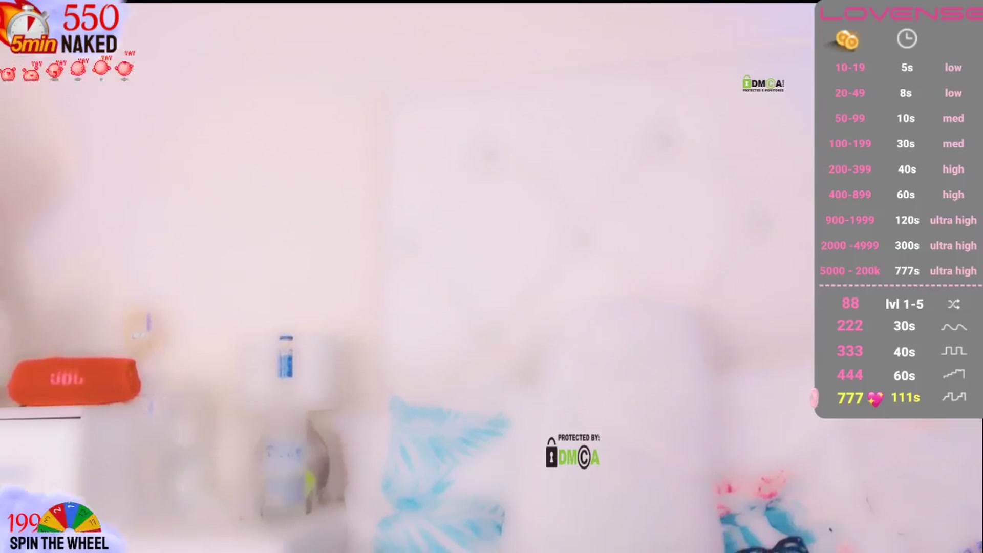 Gallery image thumbnail from Lucky_Star888's myfreecams stream on, 07/10/2024, 15:26 image 16 of 20