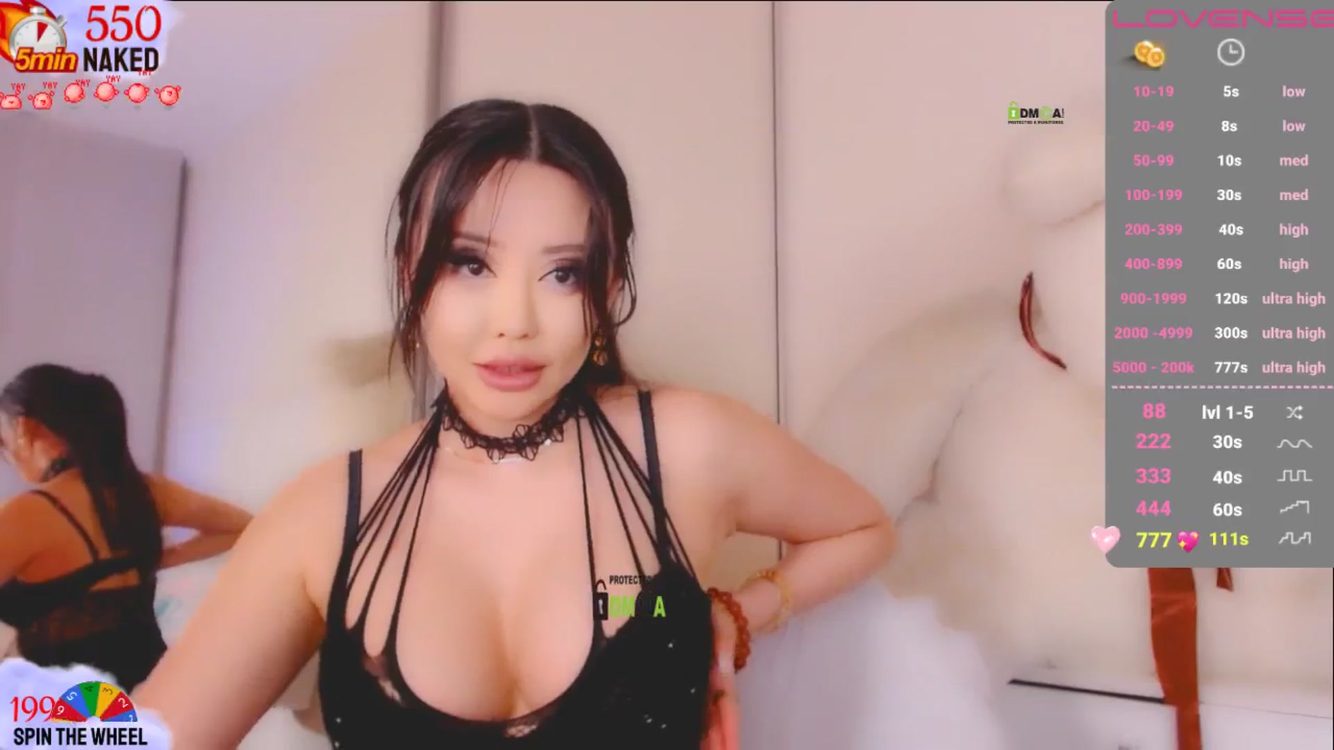 Gallery image thumbnail from Lucky_Star888's myfreecams stream on, 07/13/2024, 09:53 image 17 of 20