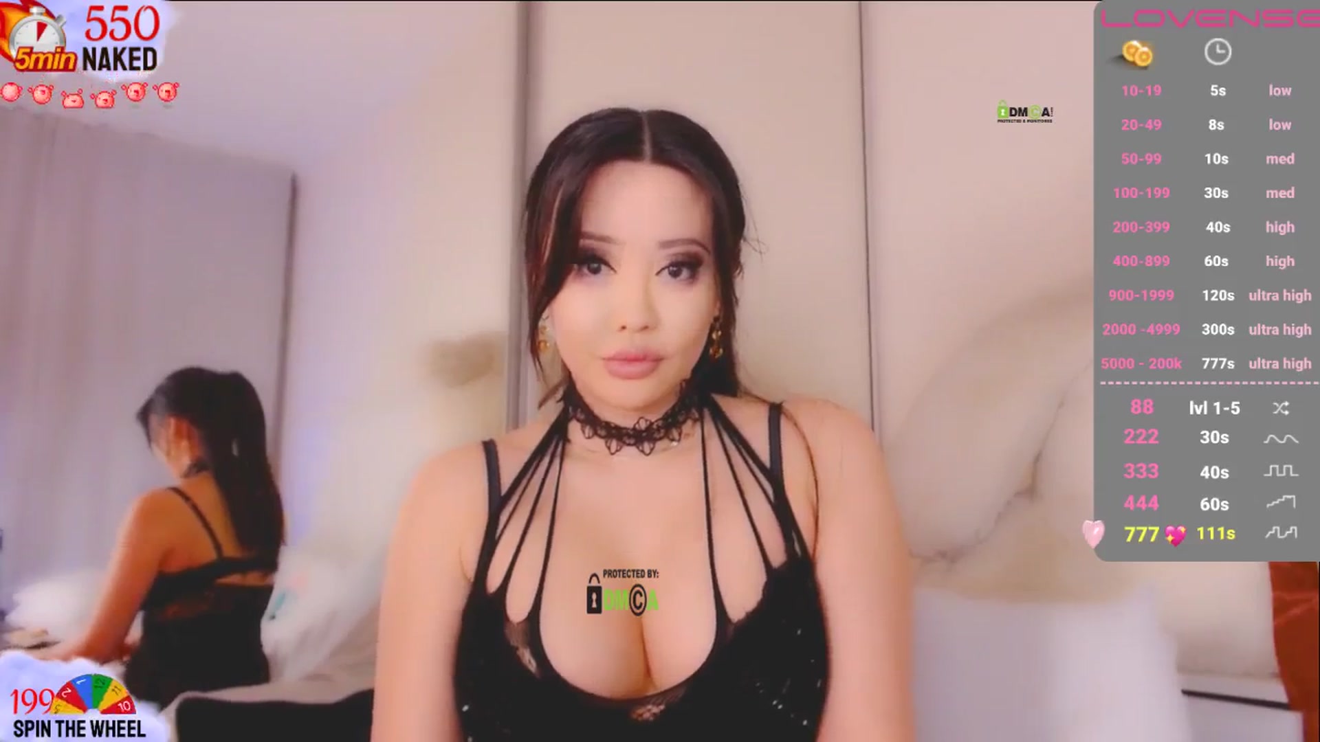 Gallery image thumbnail from Lucky_Star888's myfreecams stream on, 07/13/2024, 09:53 image 7 of 20