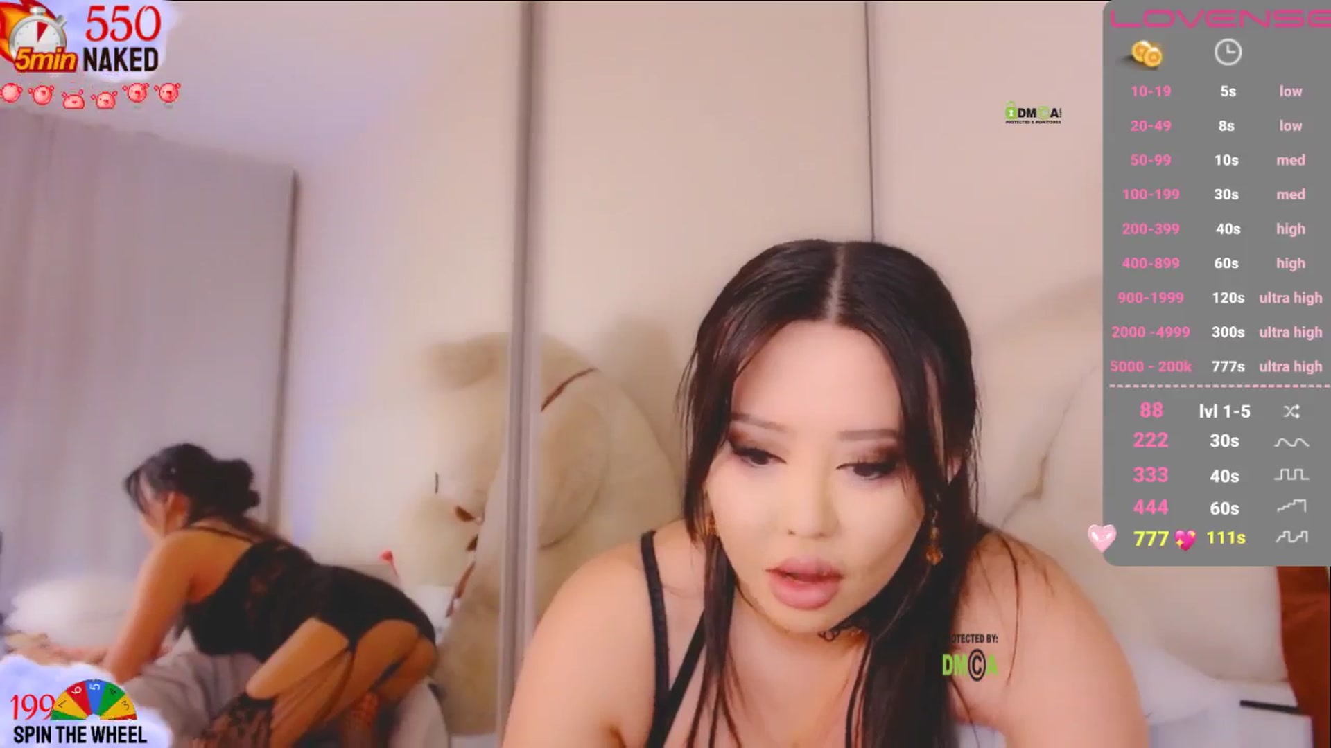 Gallery image thumbnail from Lucky_Star888's myfreecams stream on, 07/13/2024, 09:53 image 4 of 20