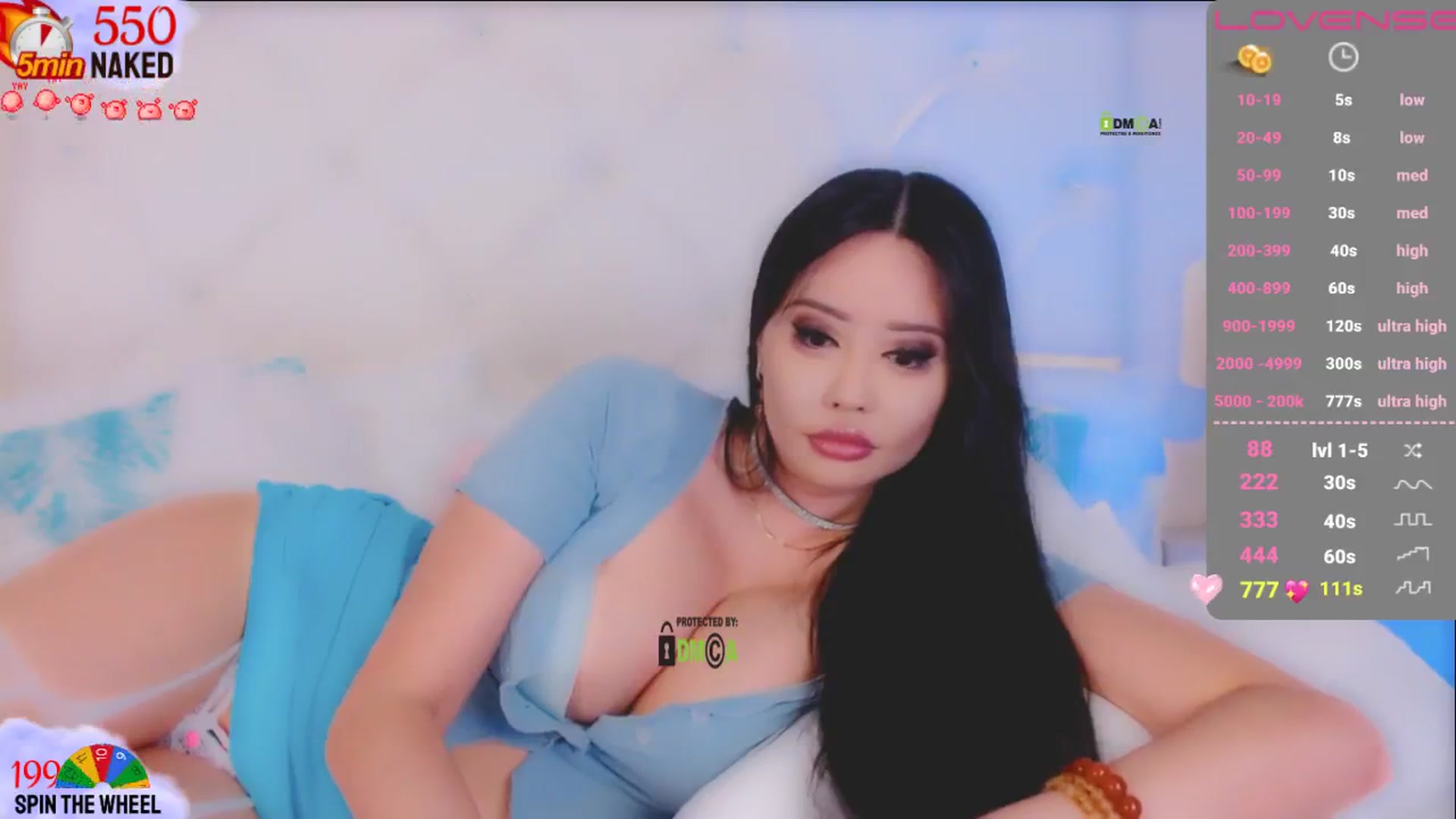 Gallery image thumbnail from Lucky_Star888's myfreecams stream on, 07/17/2024, 09:52 image 5 of 20