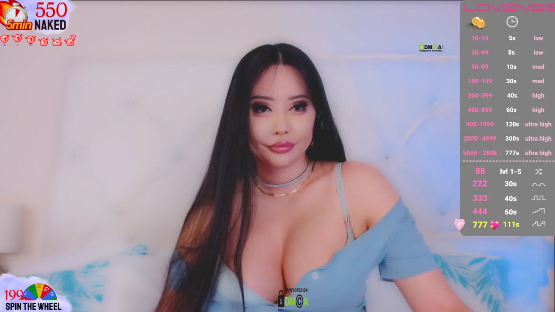 Gallery image thumbnail from Lucky_Star888's myfreecams stream on, 07/17/2024, 09:52 image 14 of 20