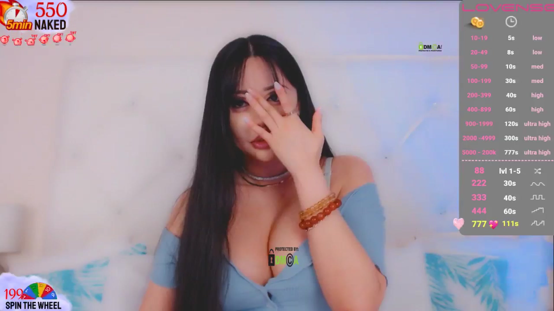 Gallery image thumbnail from Lucky_Star888's myfreecams stream on, 07/17/2024, 09:52 image 15 of 20