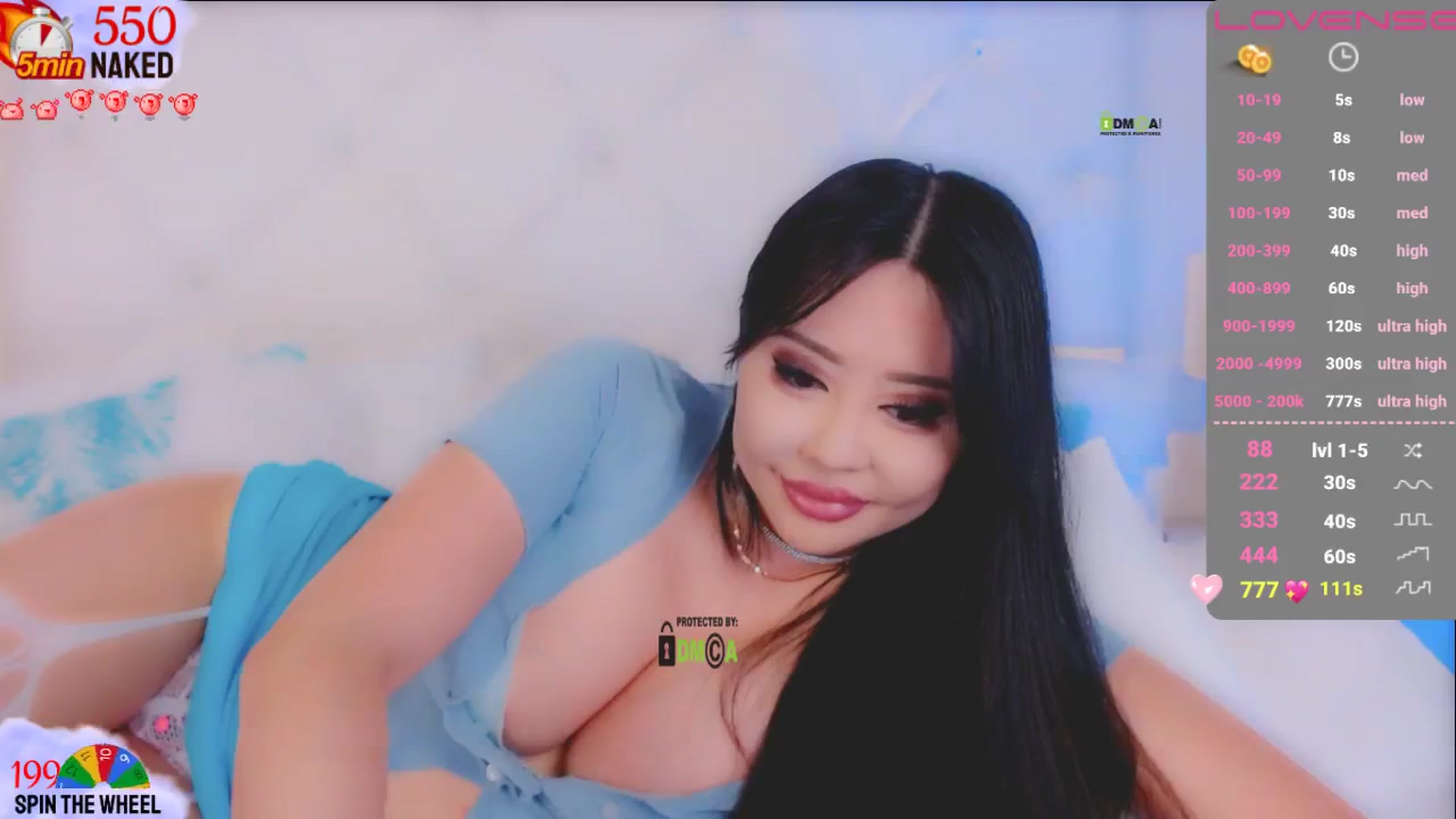 Gallery image thumbnail from Lucky_Star888's myfreecams stream on, 07/17/2024, 09:52 image 7 of 20