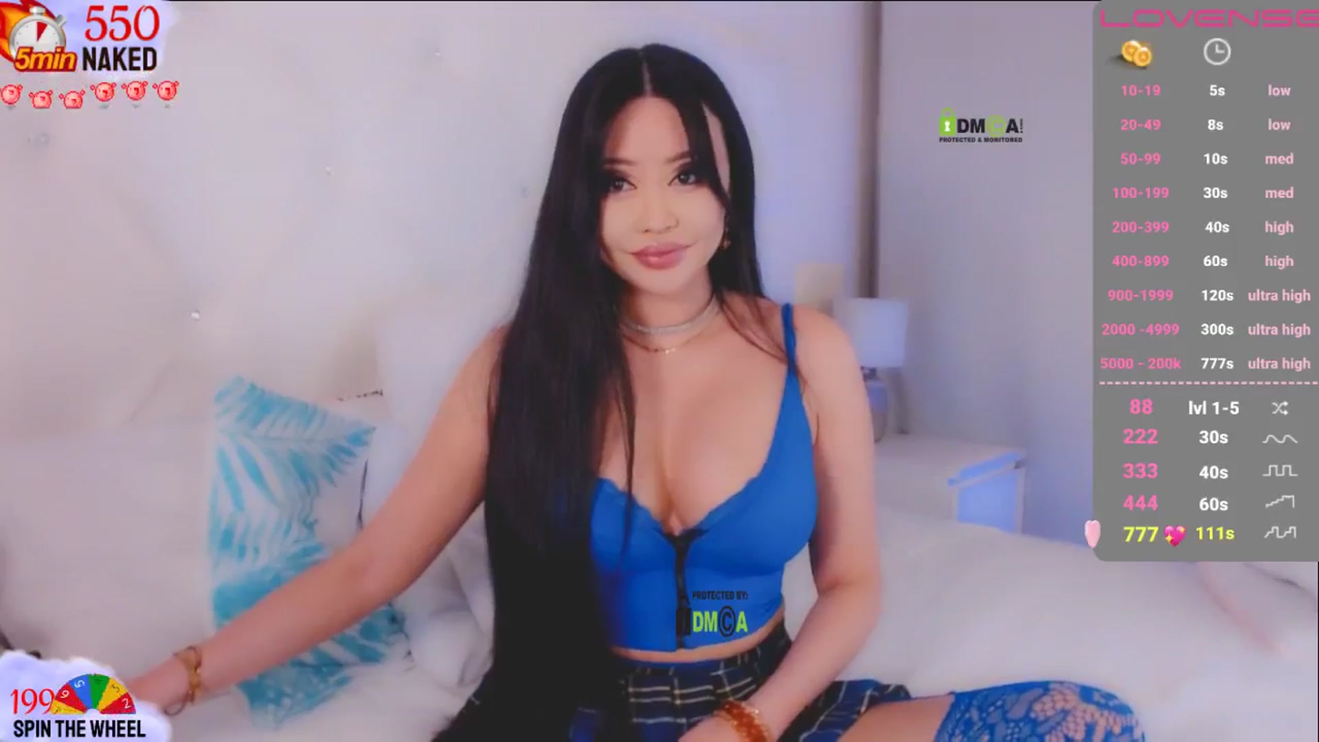 Gallery image thumbnail from Lucky_Star888's myfreecams stream on, 07/18/2024, 10:17 image 5 of 20