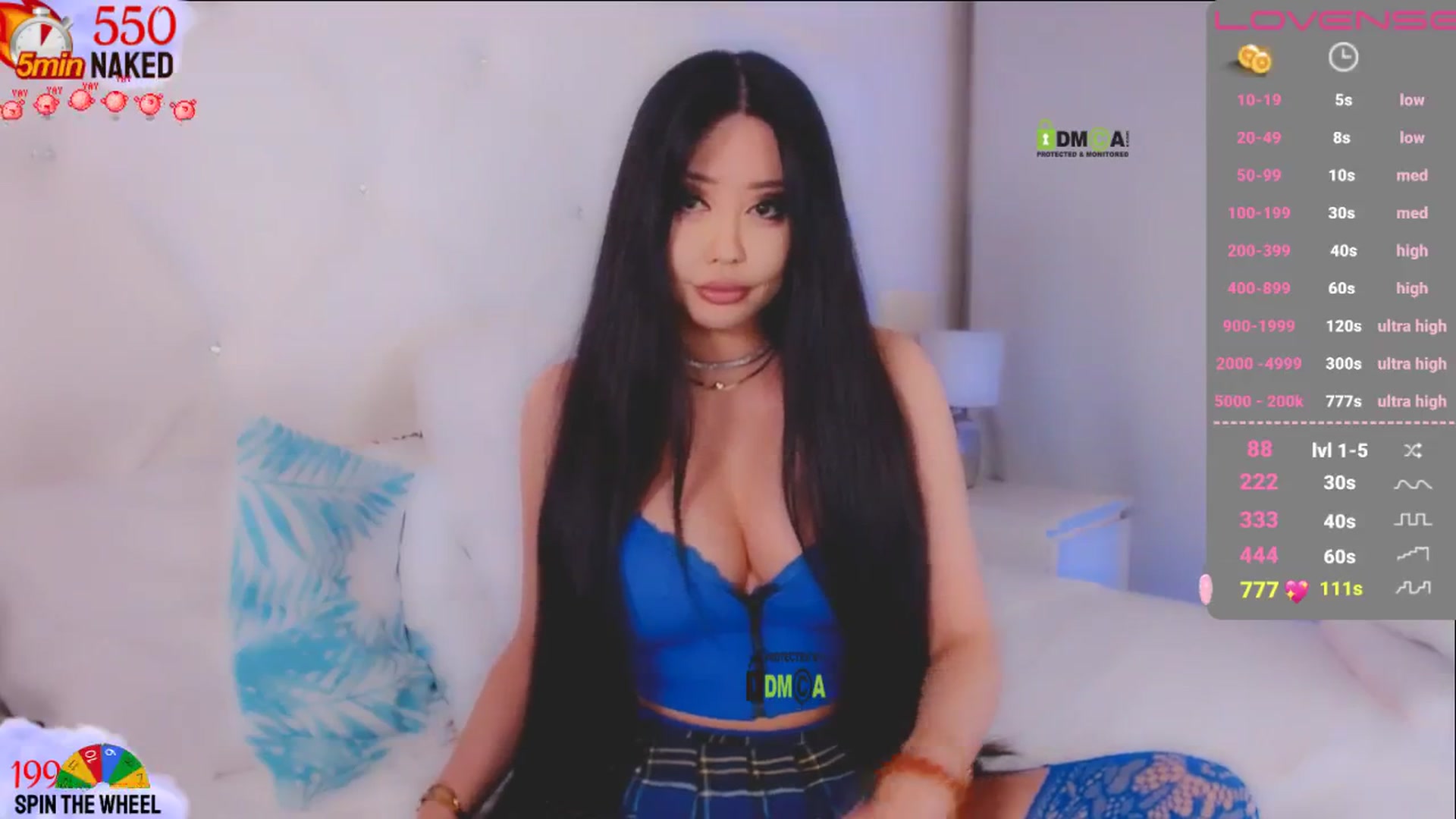Gallery image thumbnail from Lucky_Star888's myfreecams stream on, 07/18/2024, 10:17 image 3 of 20