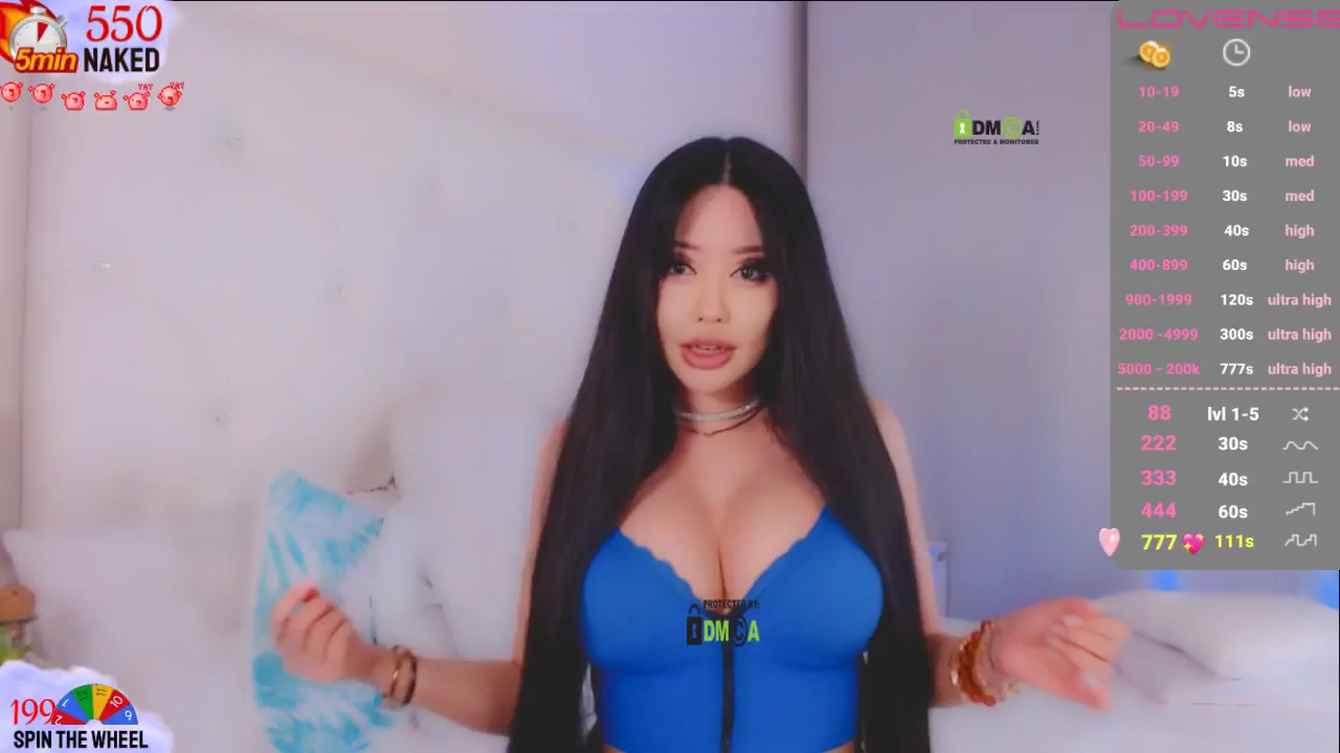 Gallery image thumbnail from Lucky_Star888's myfreecams stream on, 07/18/2024, 10:17 image 1 of 20
