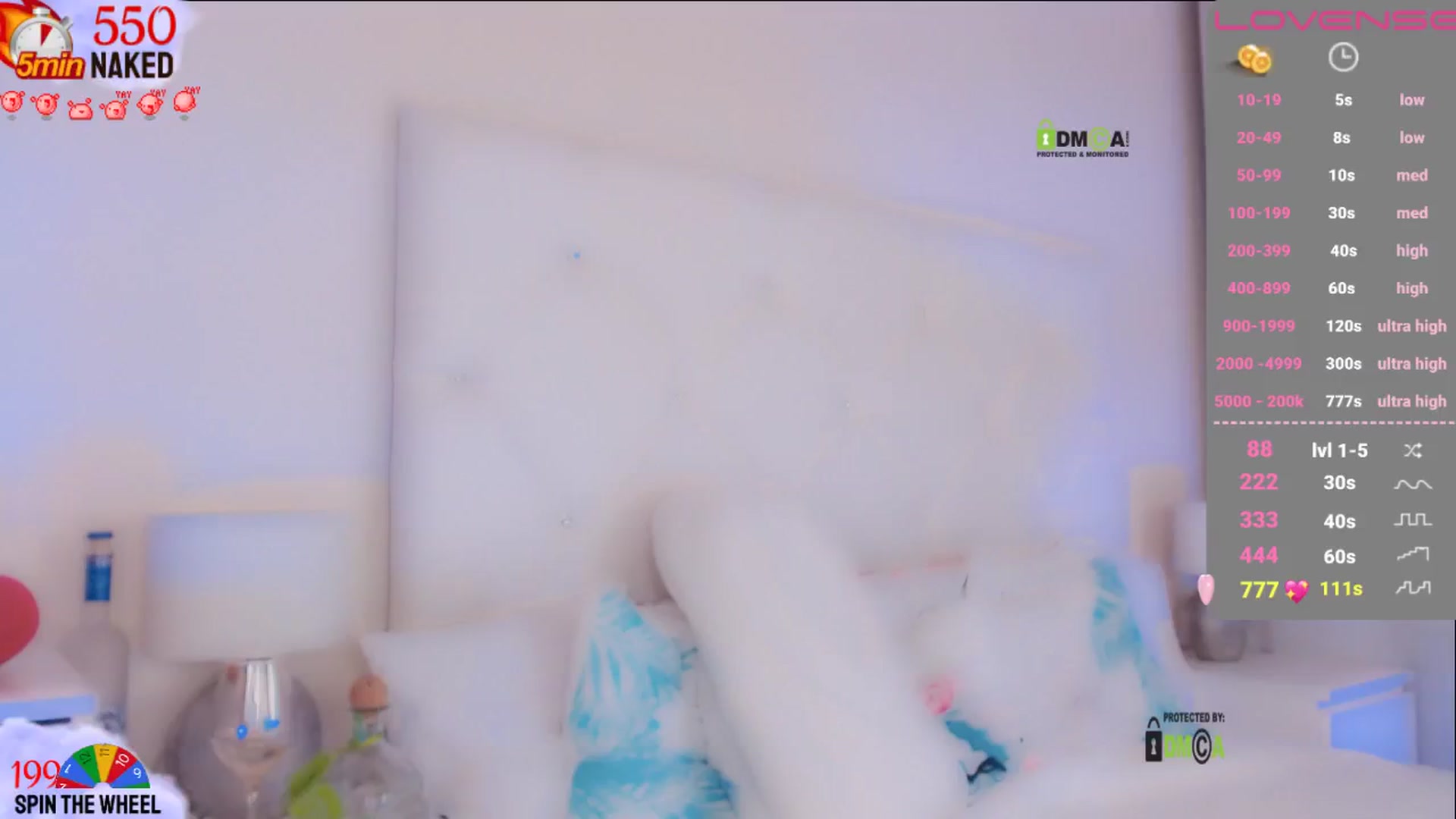 Gallery image thumbnail from Lucky_Star888's myfreecams stream on, 07/18/2024, 11:19 image 1 of 20