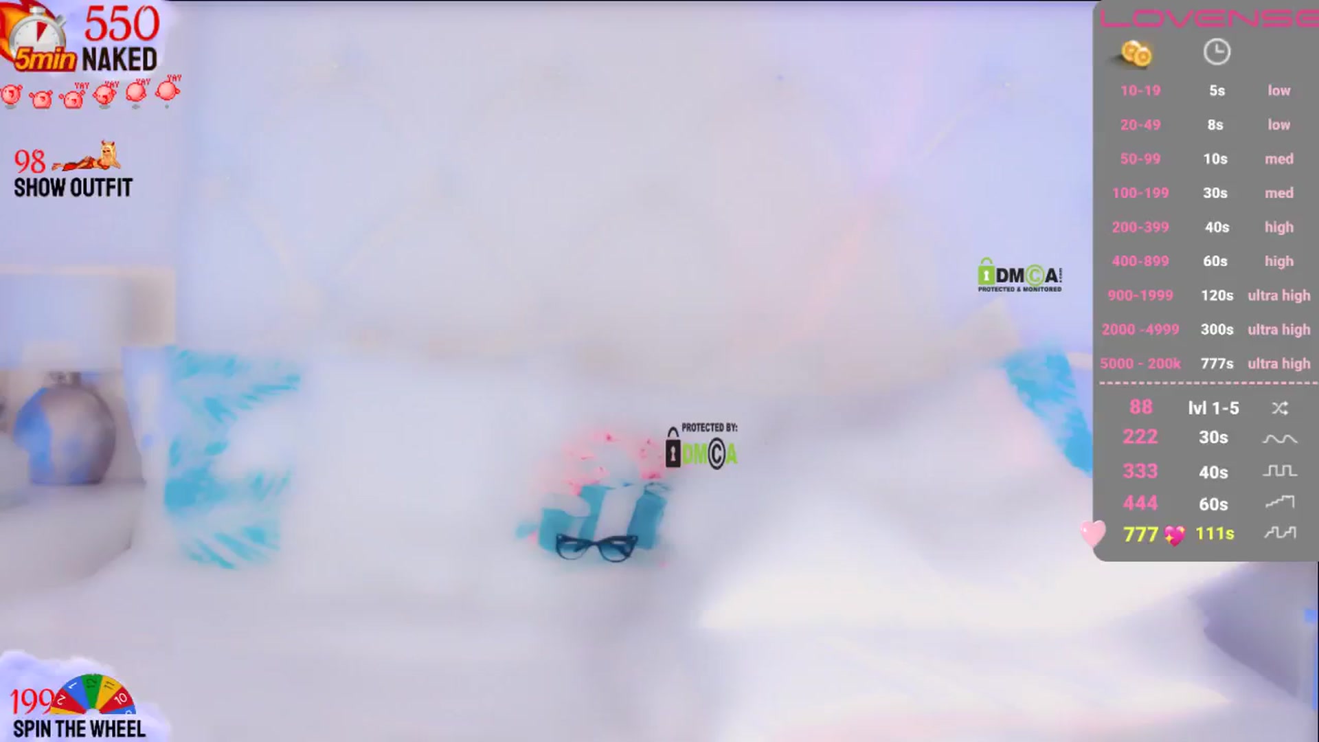 Gallery image thumbnail from Lucky_Star888's myfreecams stream on, 07/21/2024, 11:26 image 18 of 20
