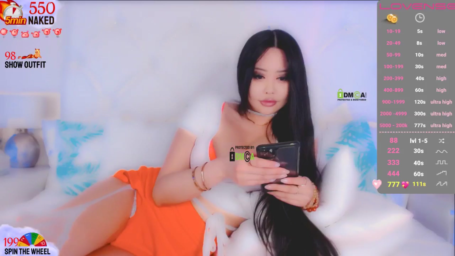 Gallery image thumbnail from Lucky_Star888's myfreecams stream on, 07/21/2024, 11:26 image 16 of 20
