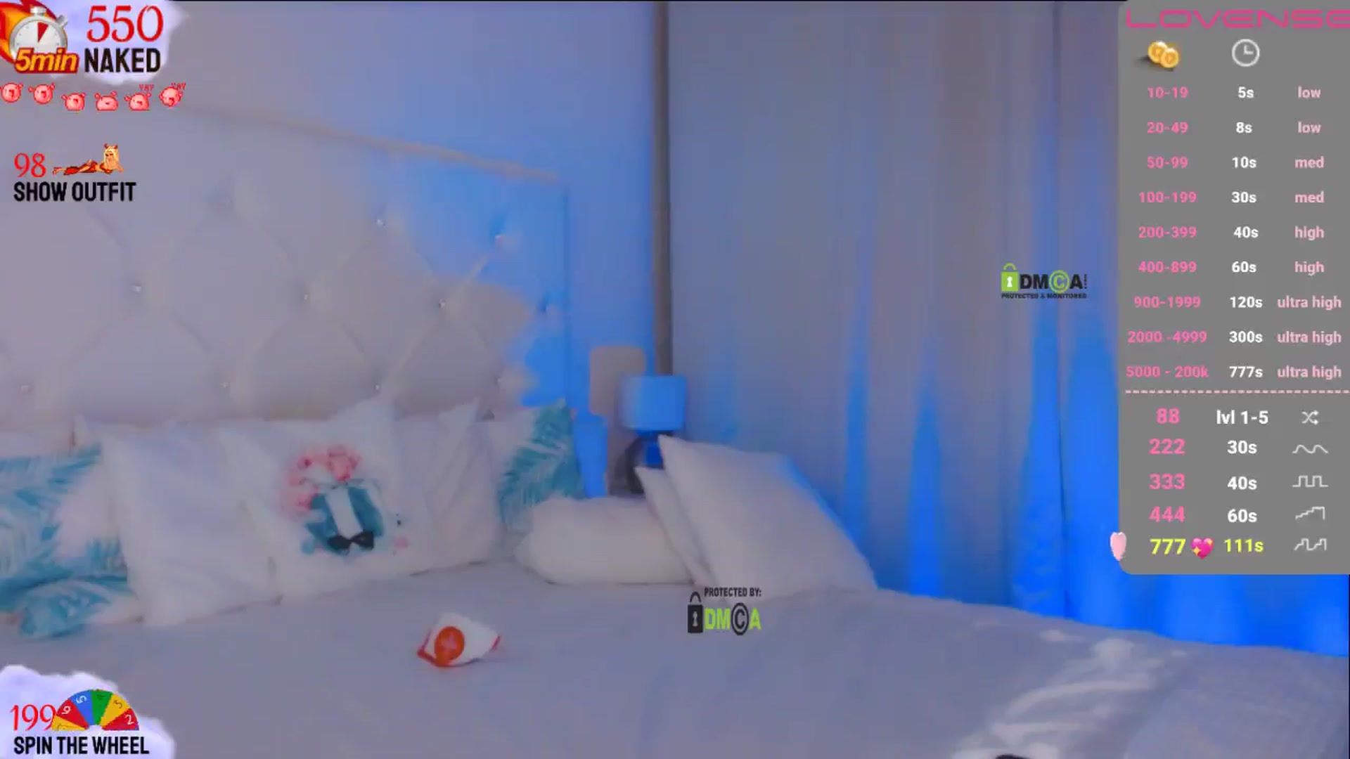 Gallery image thumbnail from Lucky_Star888's myfreecams stream on, 07/23/2024, 15:01 image 8 of 20