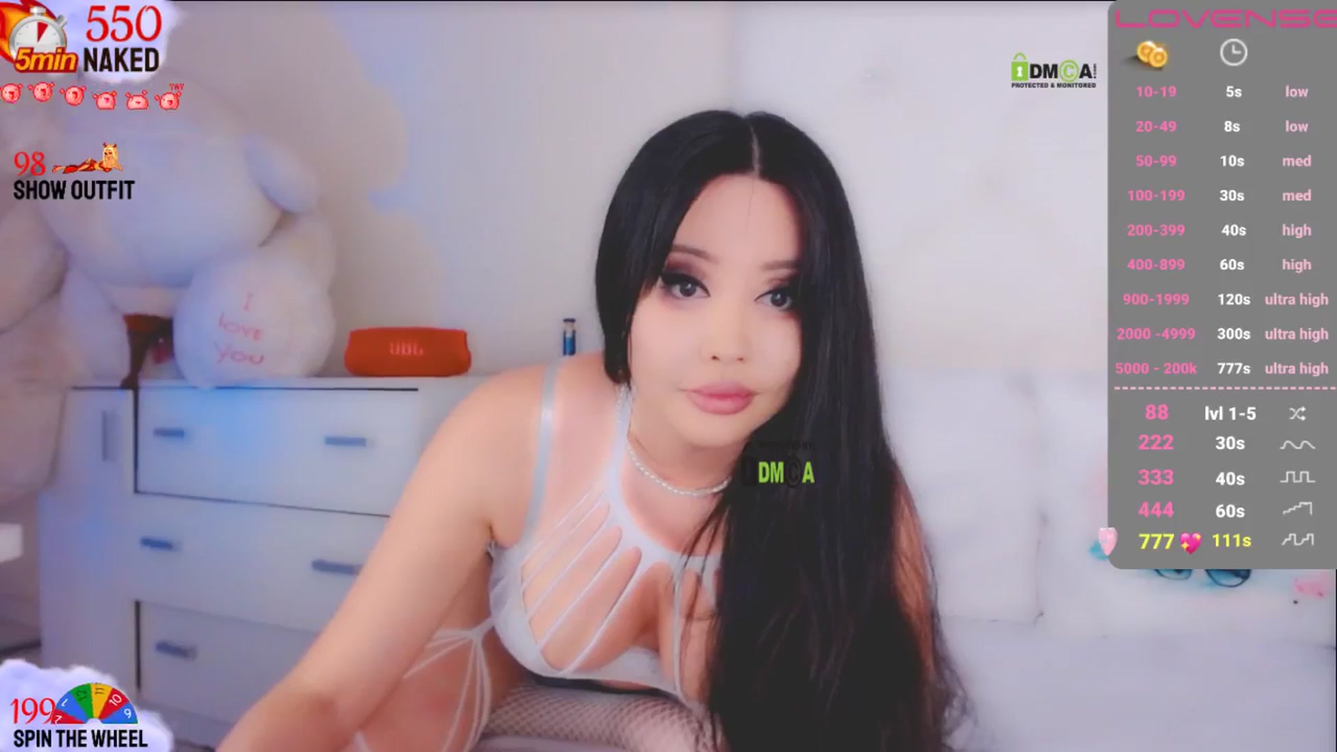 Gallery image thumbnail from Lucky_Star888's myfreecams stream on, 07/26/2024, 08:18 image 10 of 20