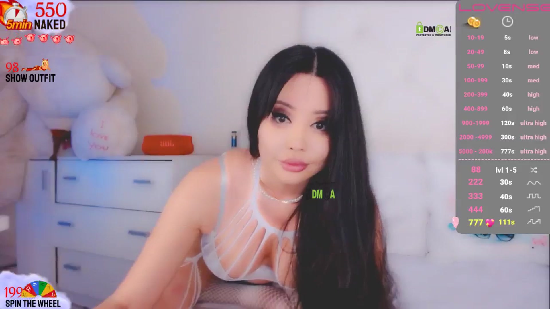 Gallery image thumbnail from Lucky_Star888's myfreecams stream on, 07/26/2024, 08:18 image 9 of 20