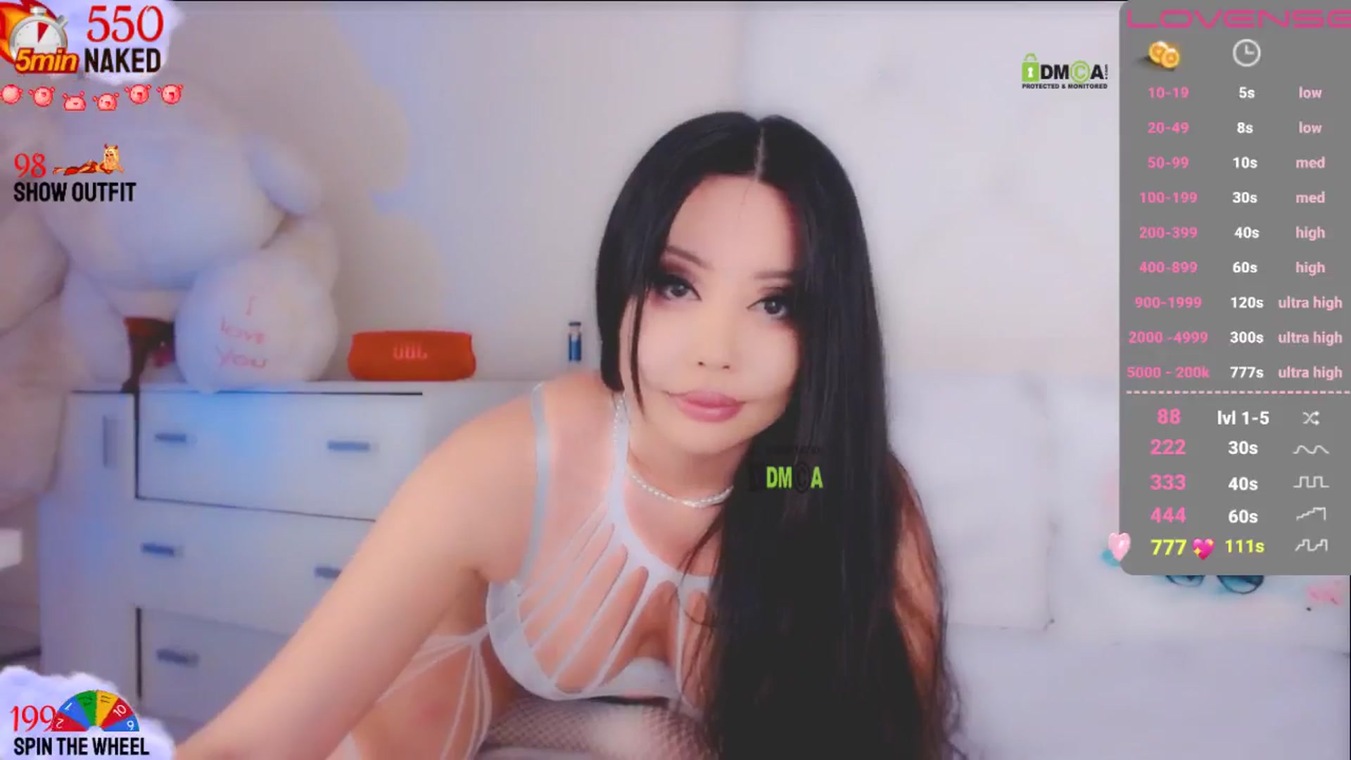 Gallery image thumbnail from Lucky_Star888's myfreecams stream on, 07/26/2024, 08:18 image 8 of 20